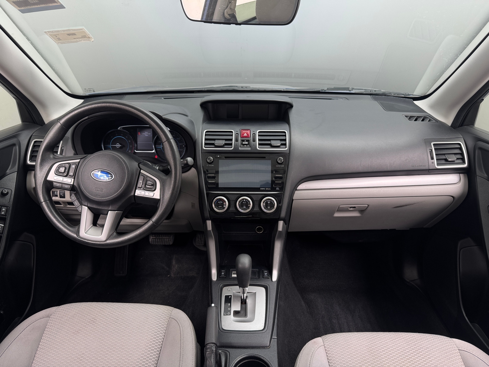 Thumbnail: 2018 Subaru Forester - 3