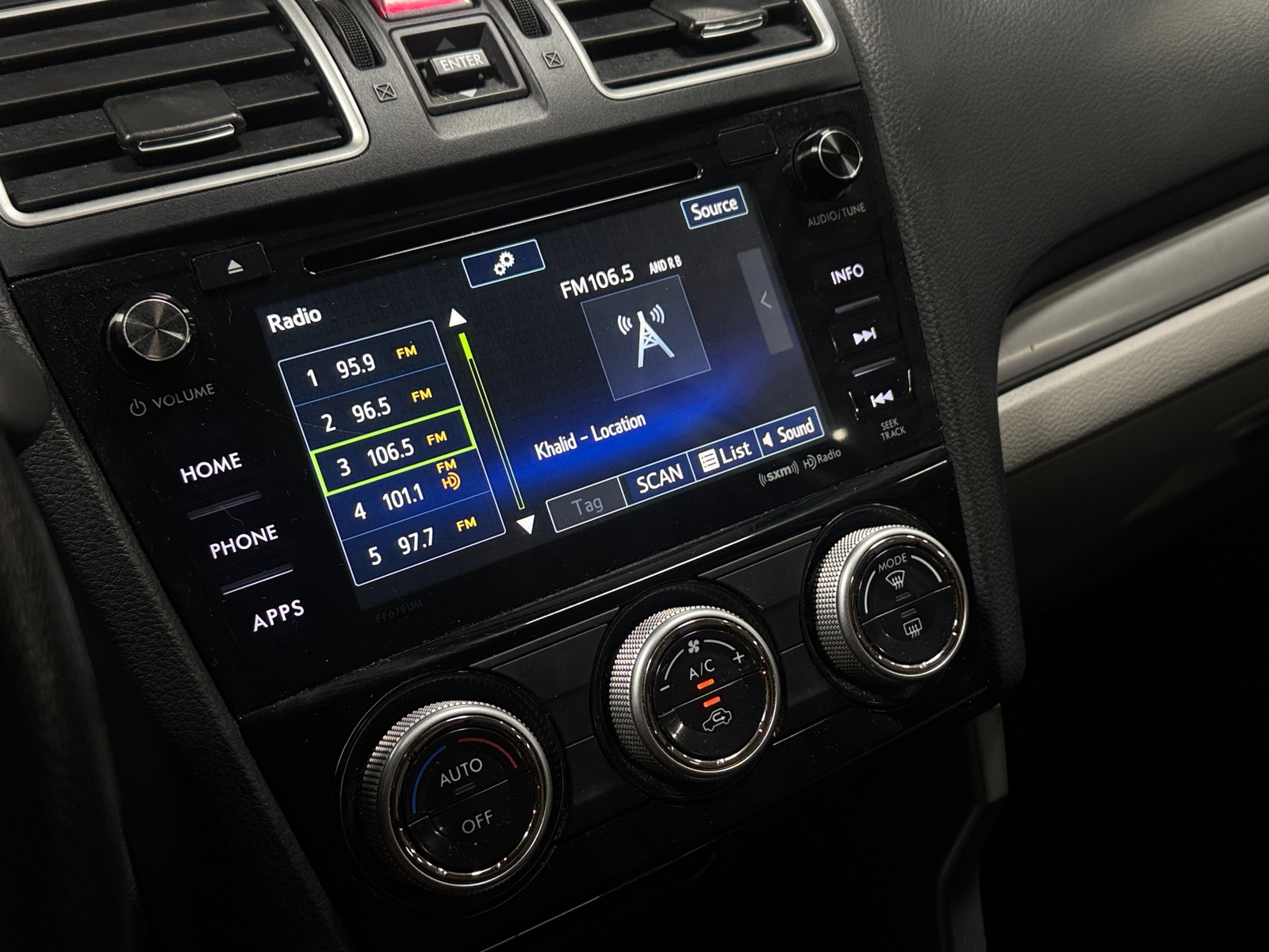 Thumbnail: 2018 Subaru Forester - 4
