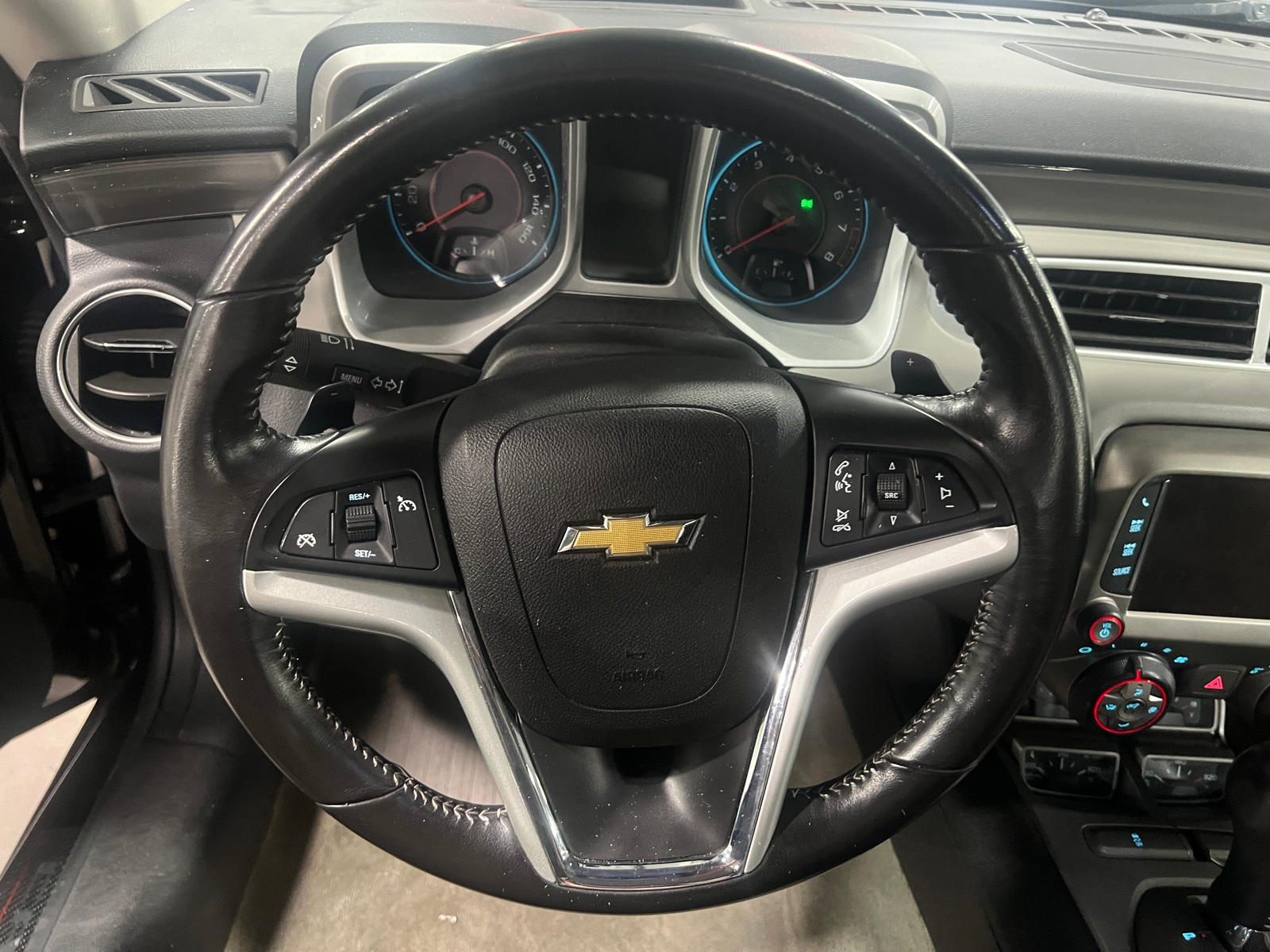 Thumbnail: 2013 Chevrolet Camaro - 3