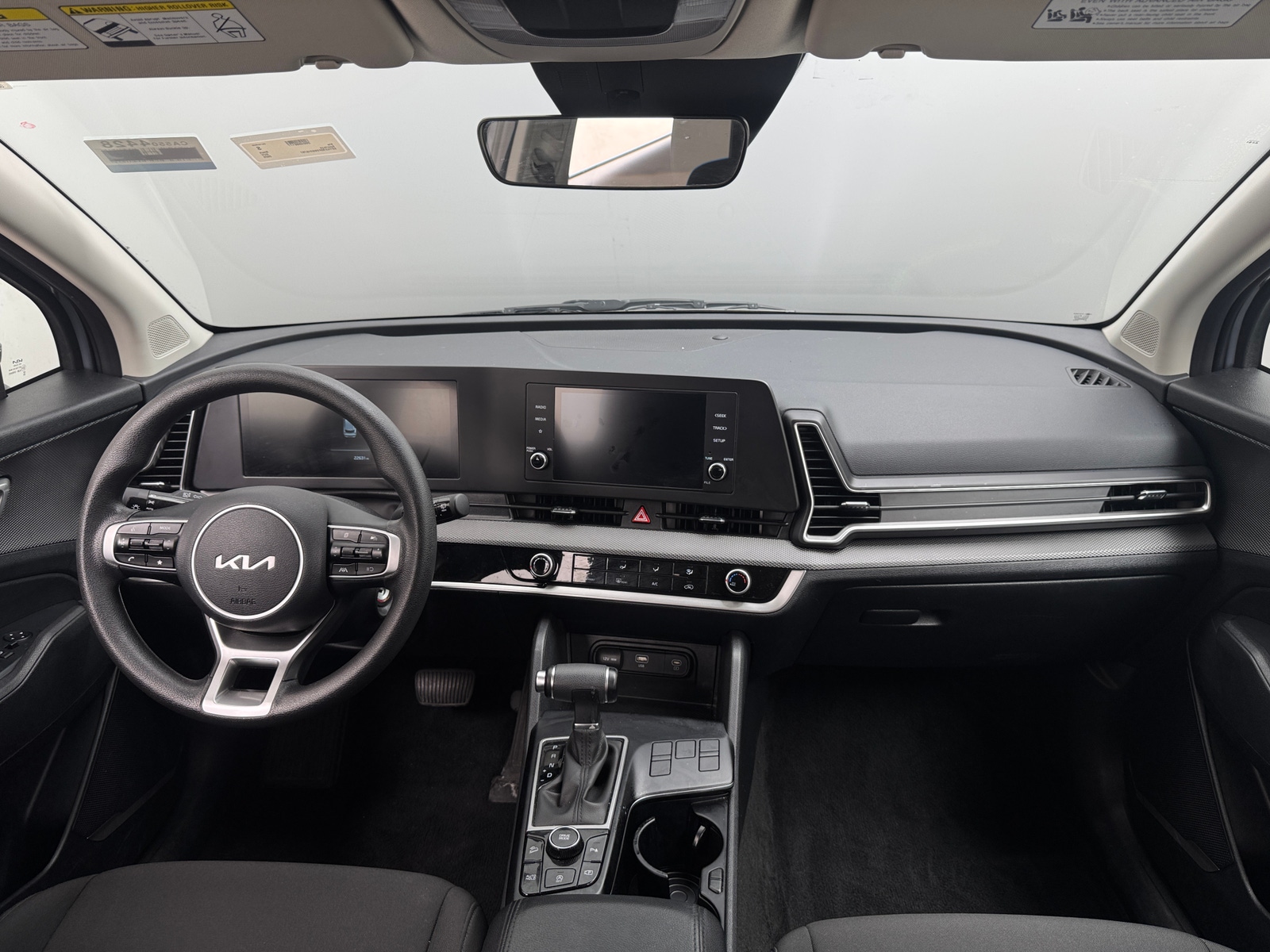 Thumbnail: 2025 Kia Sportage - 3
