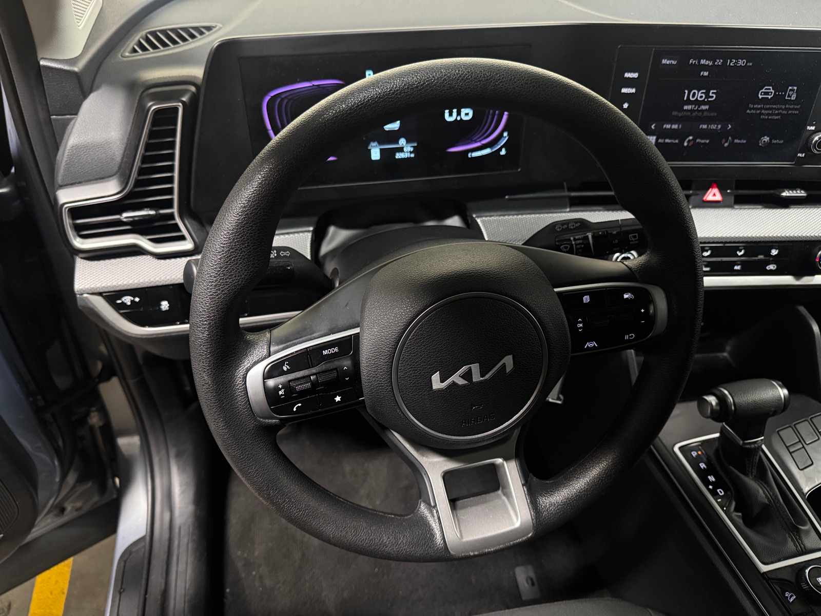 Thumbnail: 2025 Kia Sportage - 5