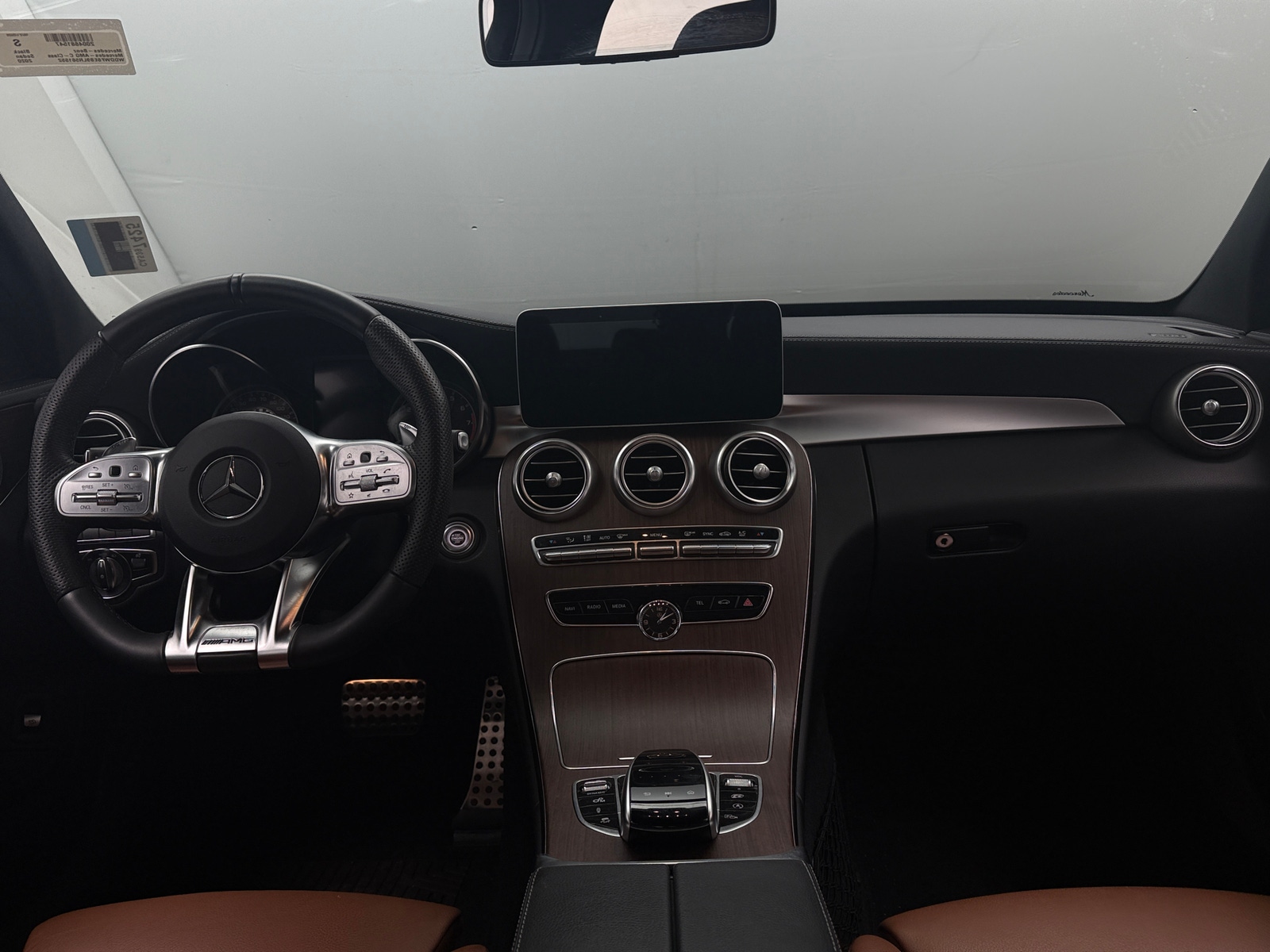 Thumbnail: 2020 Mercedes-Benz C-Class - 2