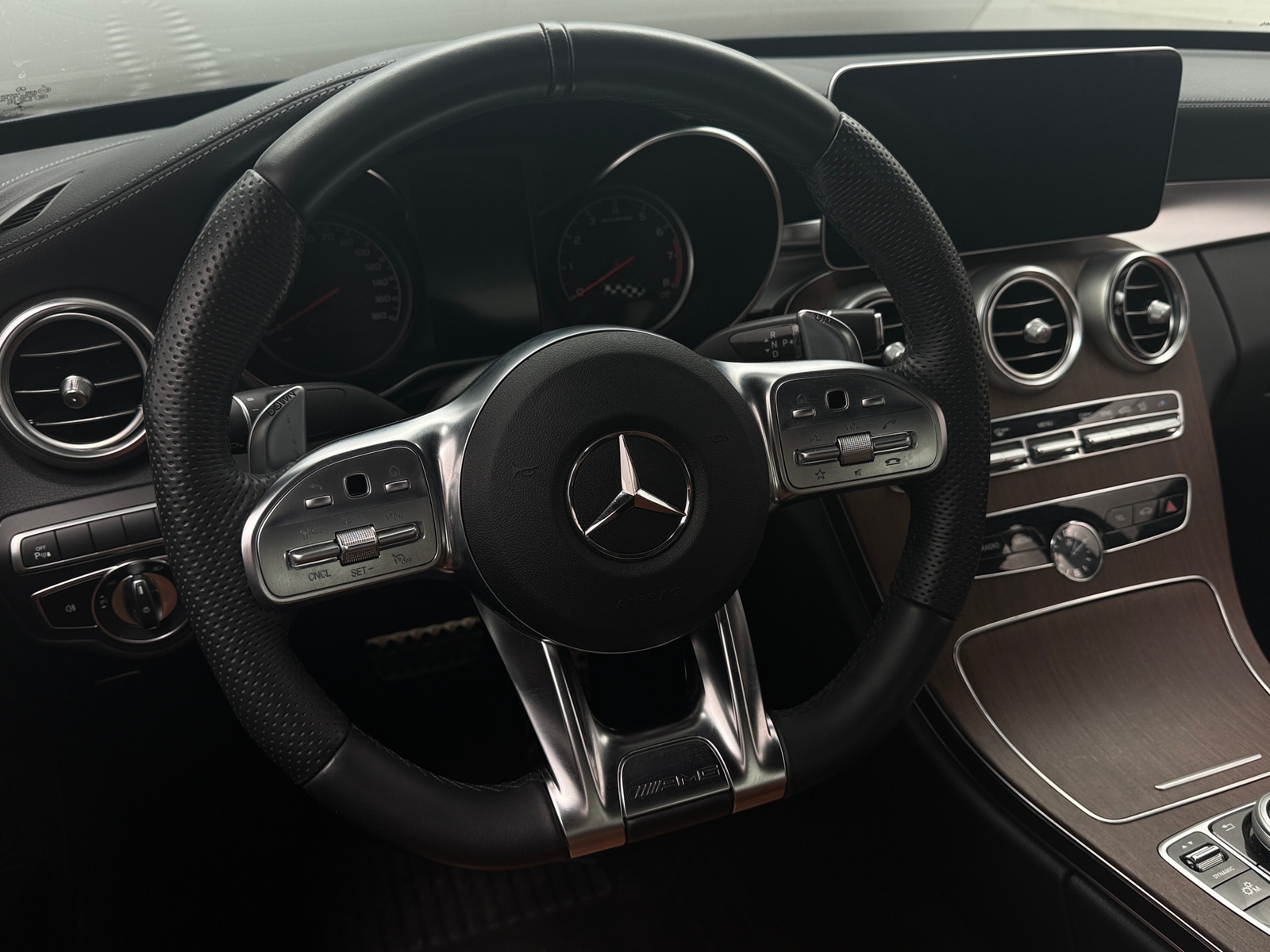 Thumbnail: 2020 Mercedes-Benz C-Class - 4