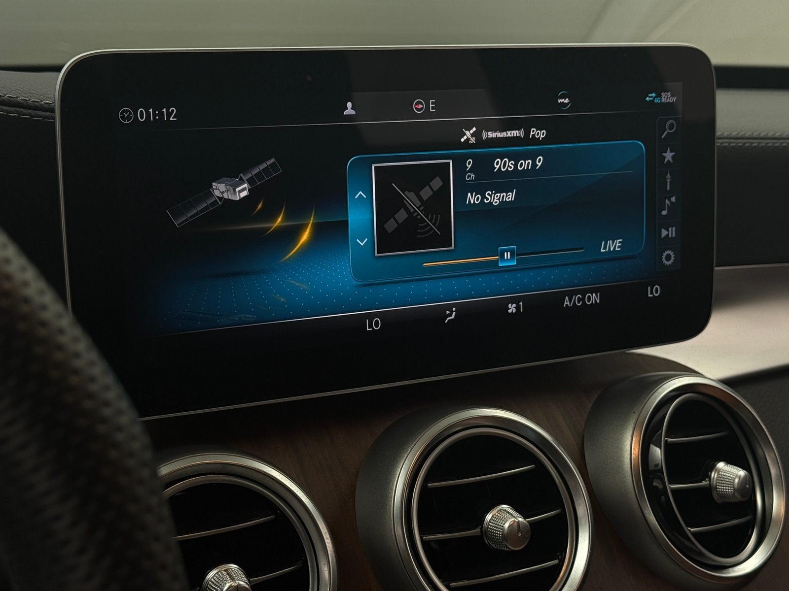 Thumbnail: 2020 Mercedes-Benz C-Class - 3