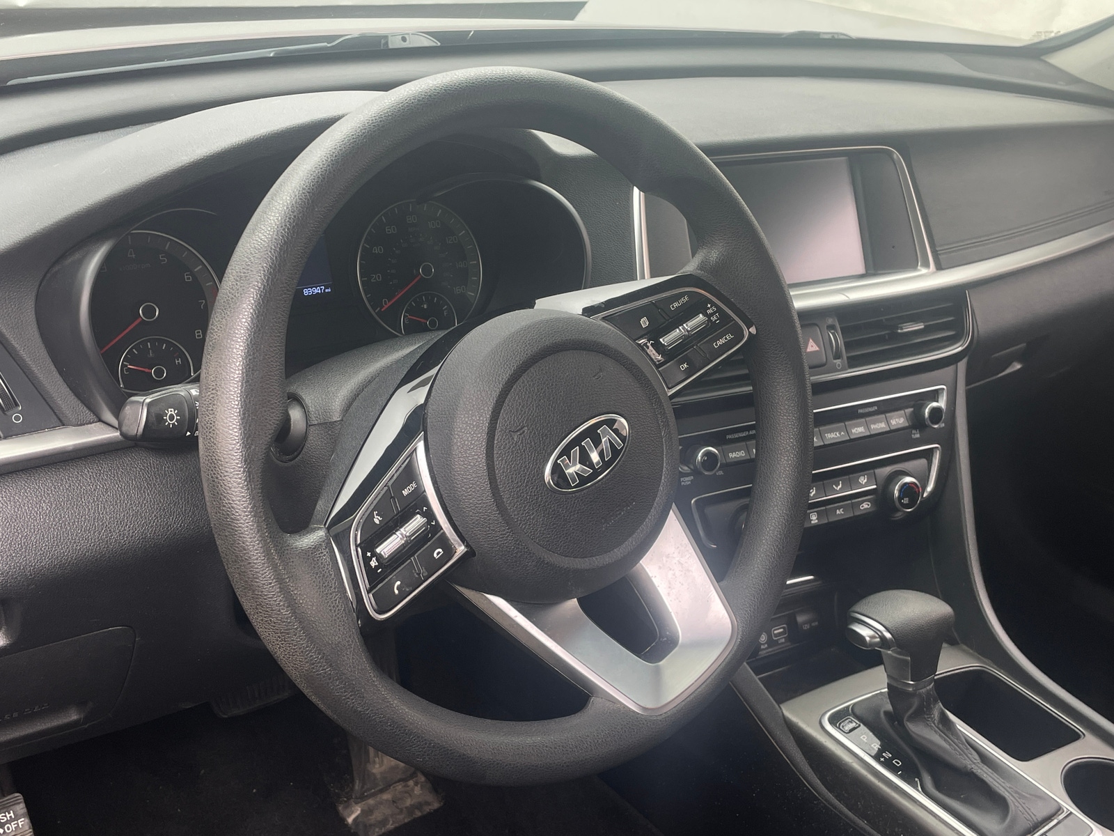Thumbnail: 2020 Kia Optima - 5
