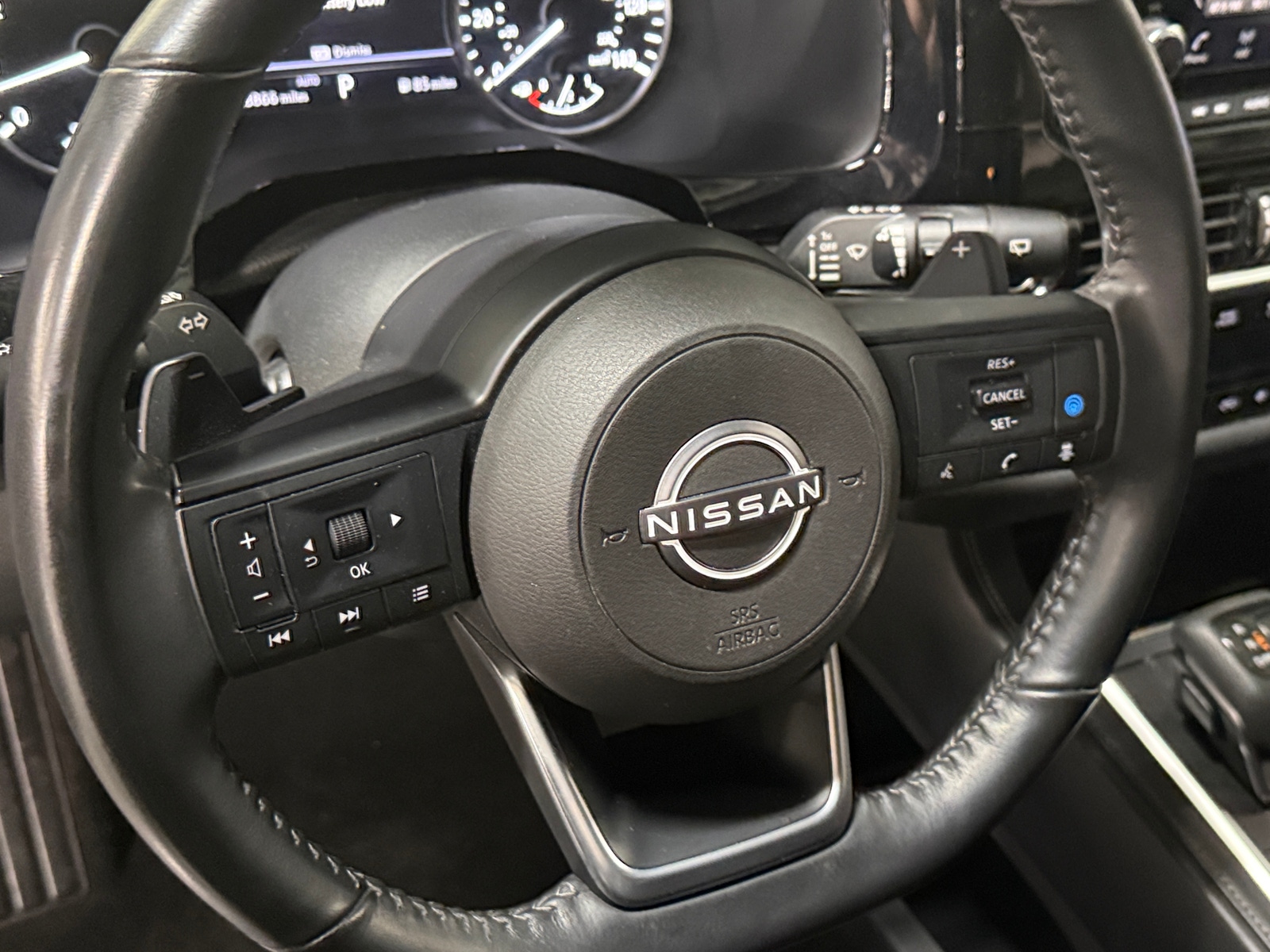 Thumbnail: 2024 Nissan Pathfinder - 5