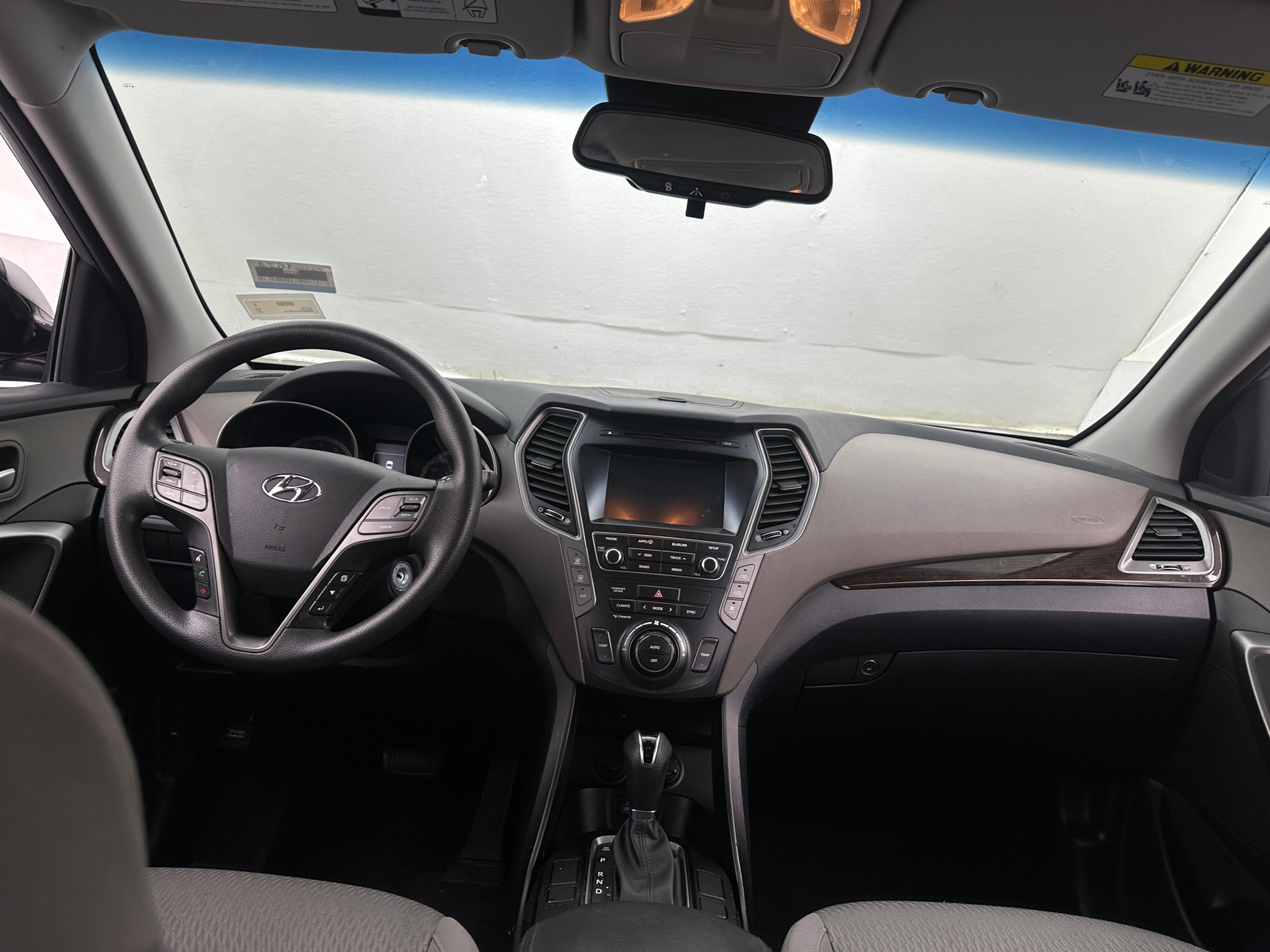 Thumbnail: 2018 Hyundai Santa Fe - 3