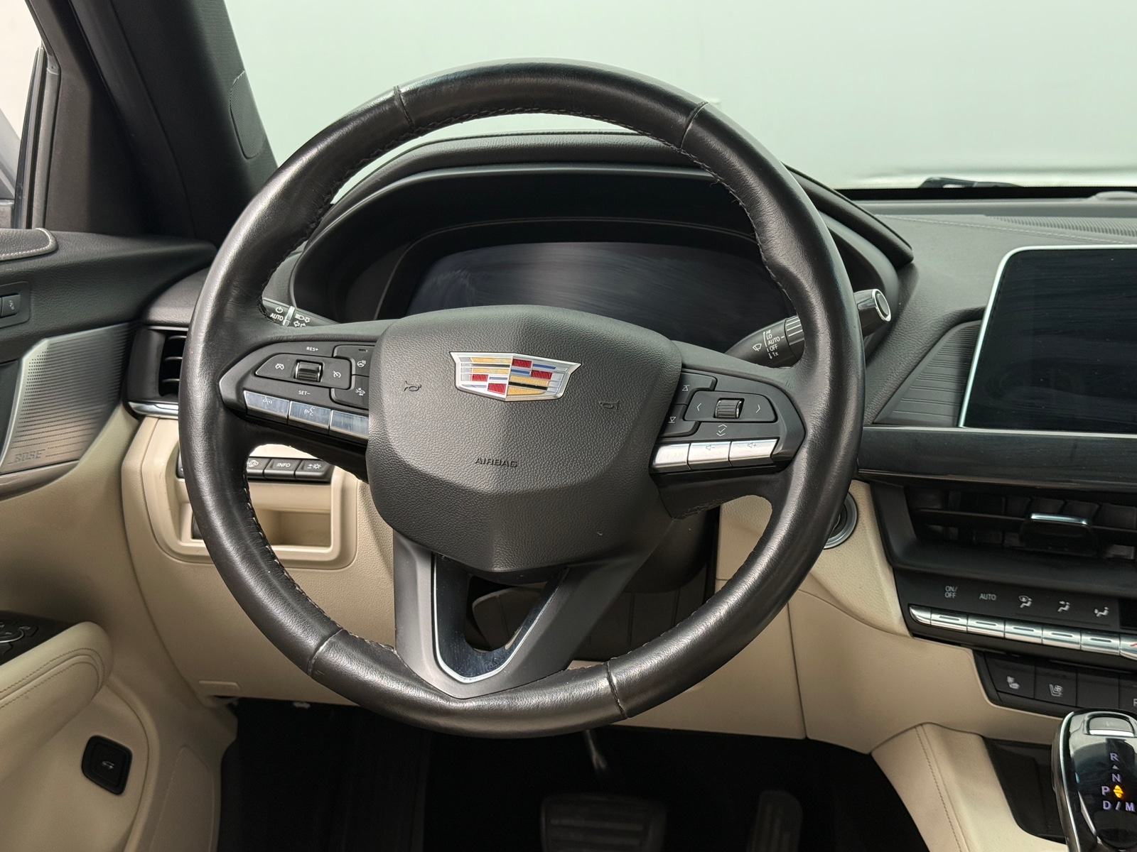 Thumbnail: 2022 Cadillac CT4 - 4