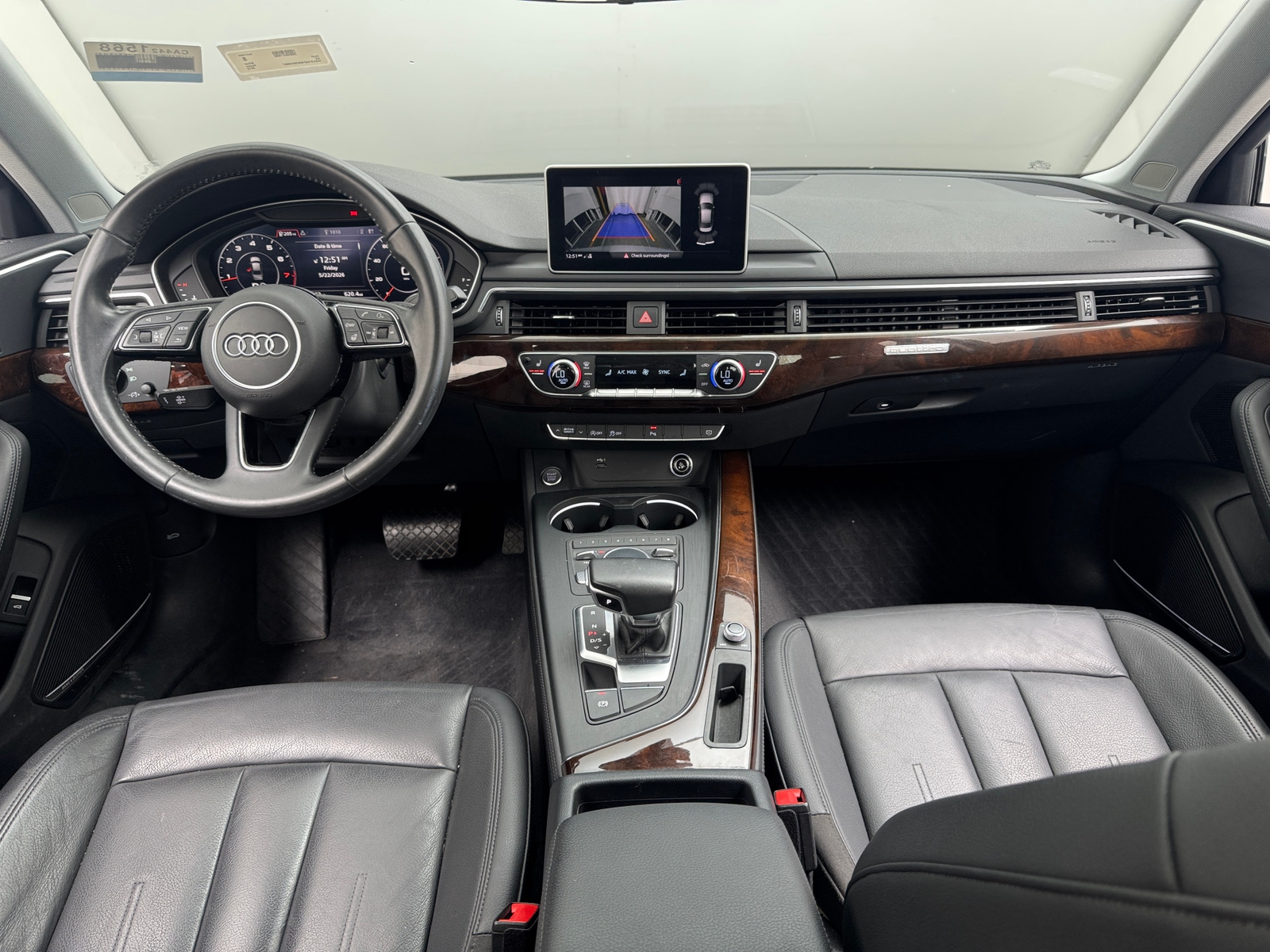Thumbnail: 2019 Audi A4 - 2