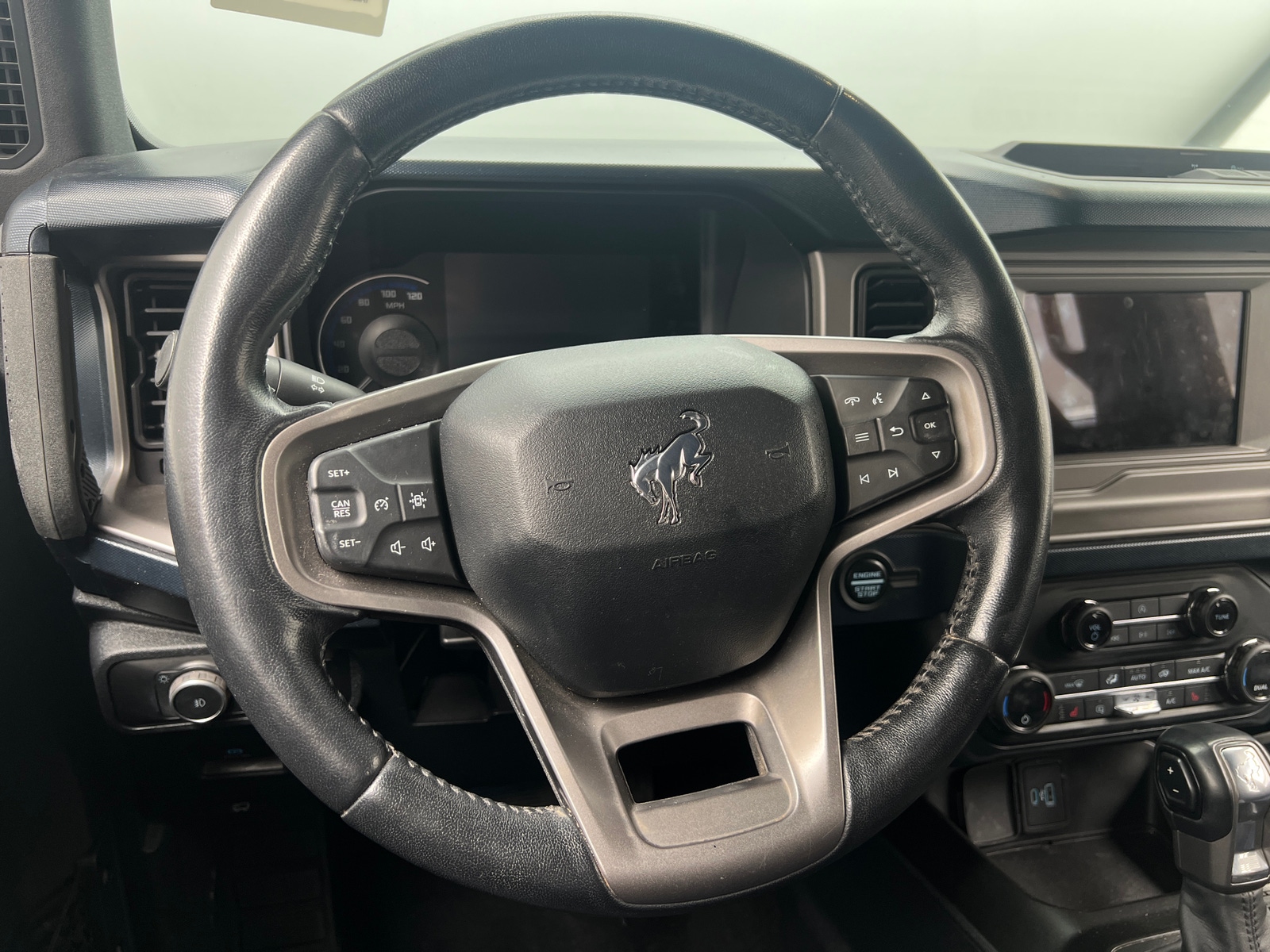 Thumbnail: 2021 Ford Bronco - 5
