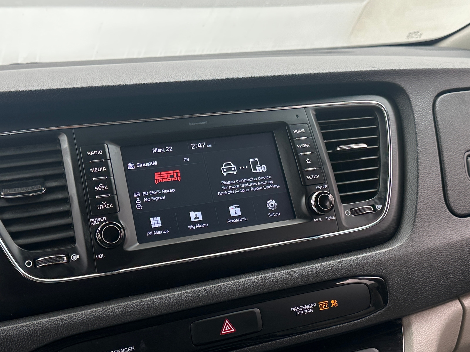 Thumbnail: 2019 Kia Sedona - 3