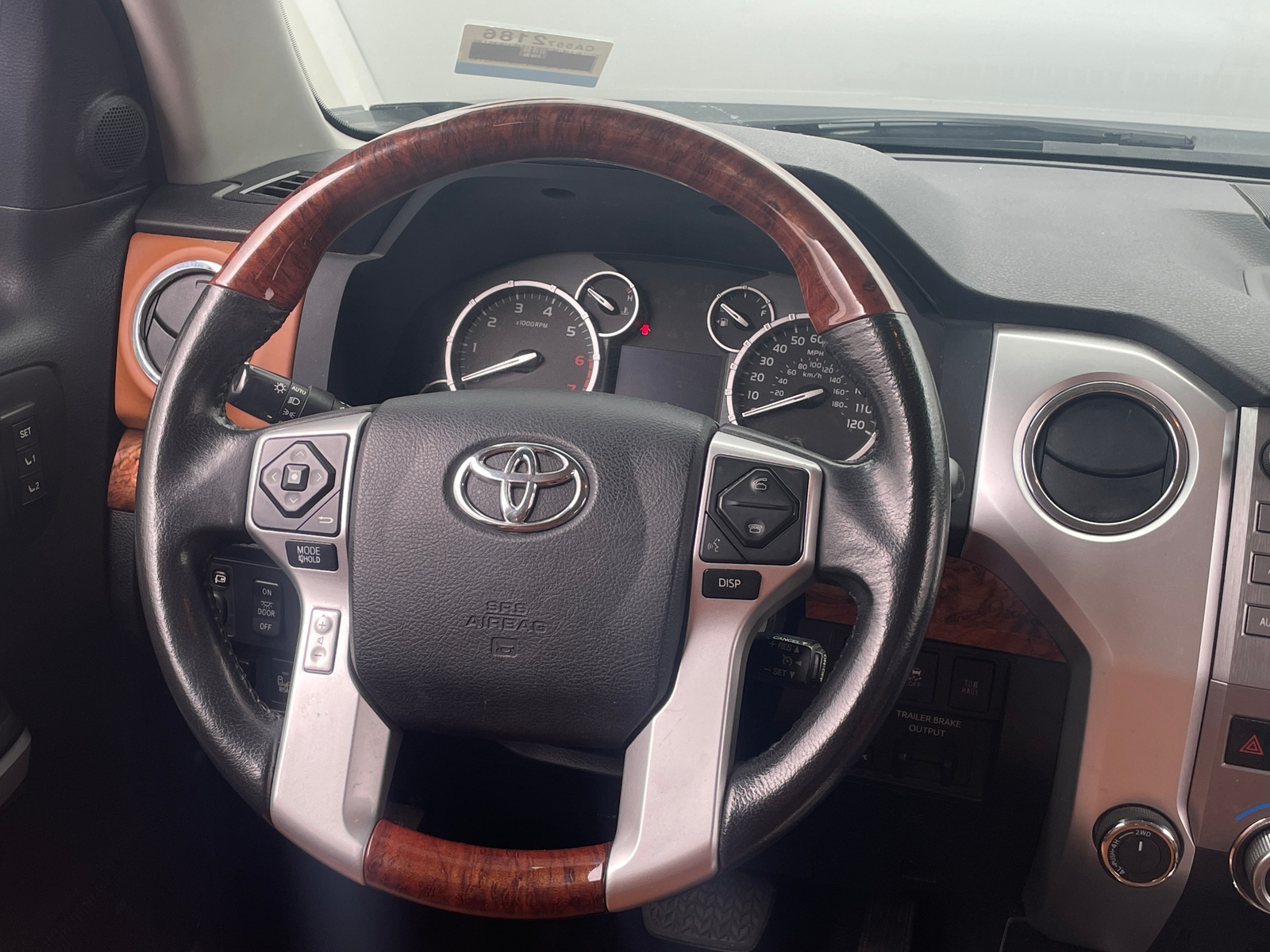 Thumbnail: 2016 Toyota Tundra - 4