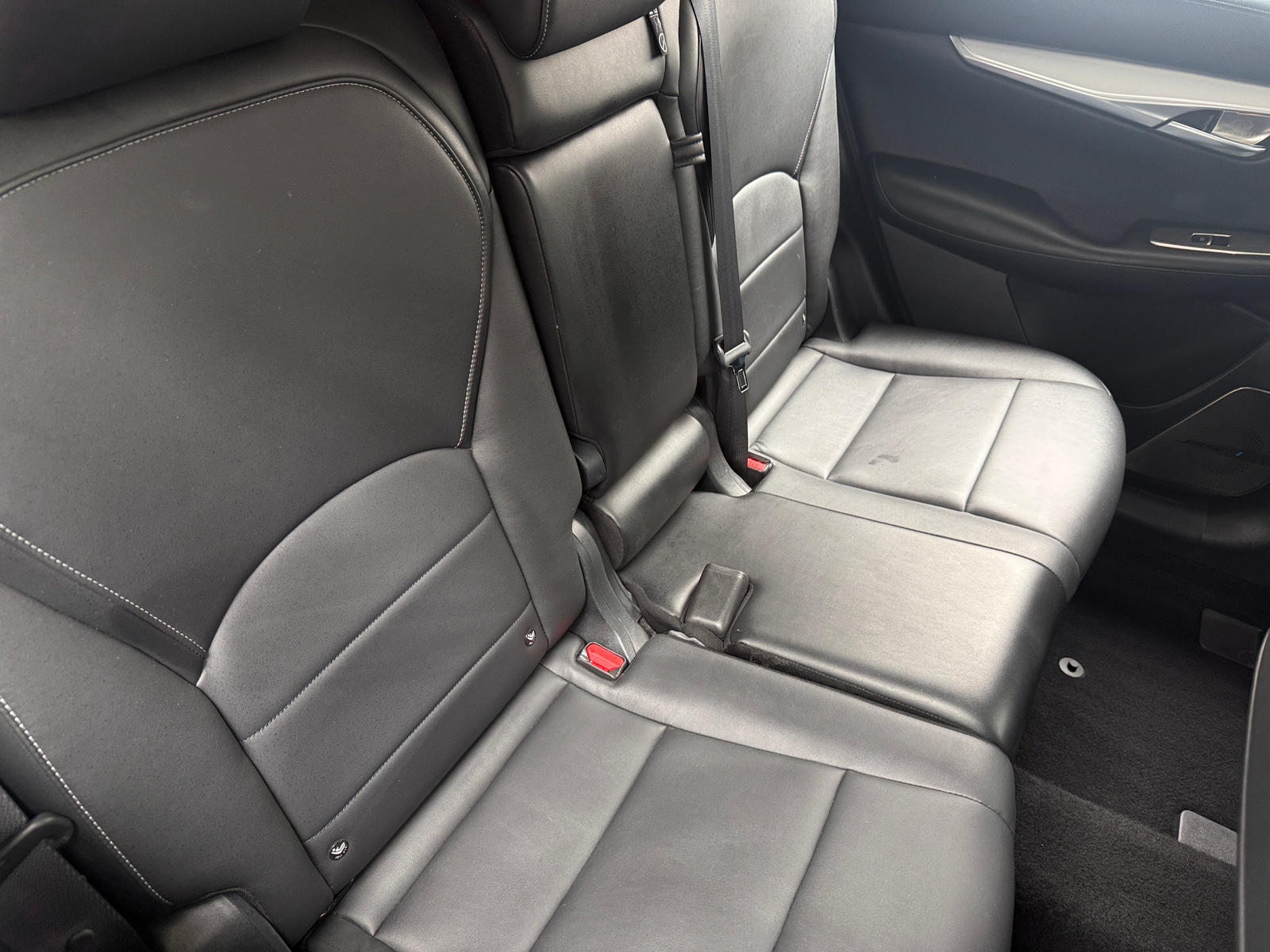 Thumbnail: 2019 INFINITI QX50 - 5
