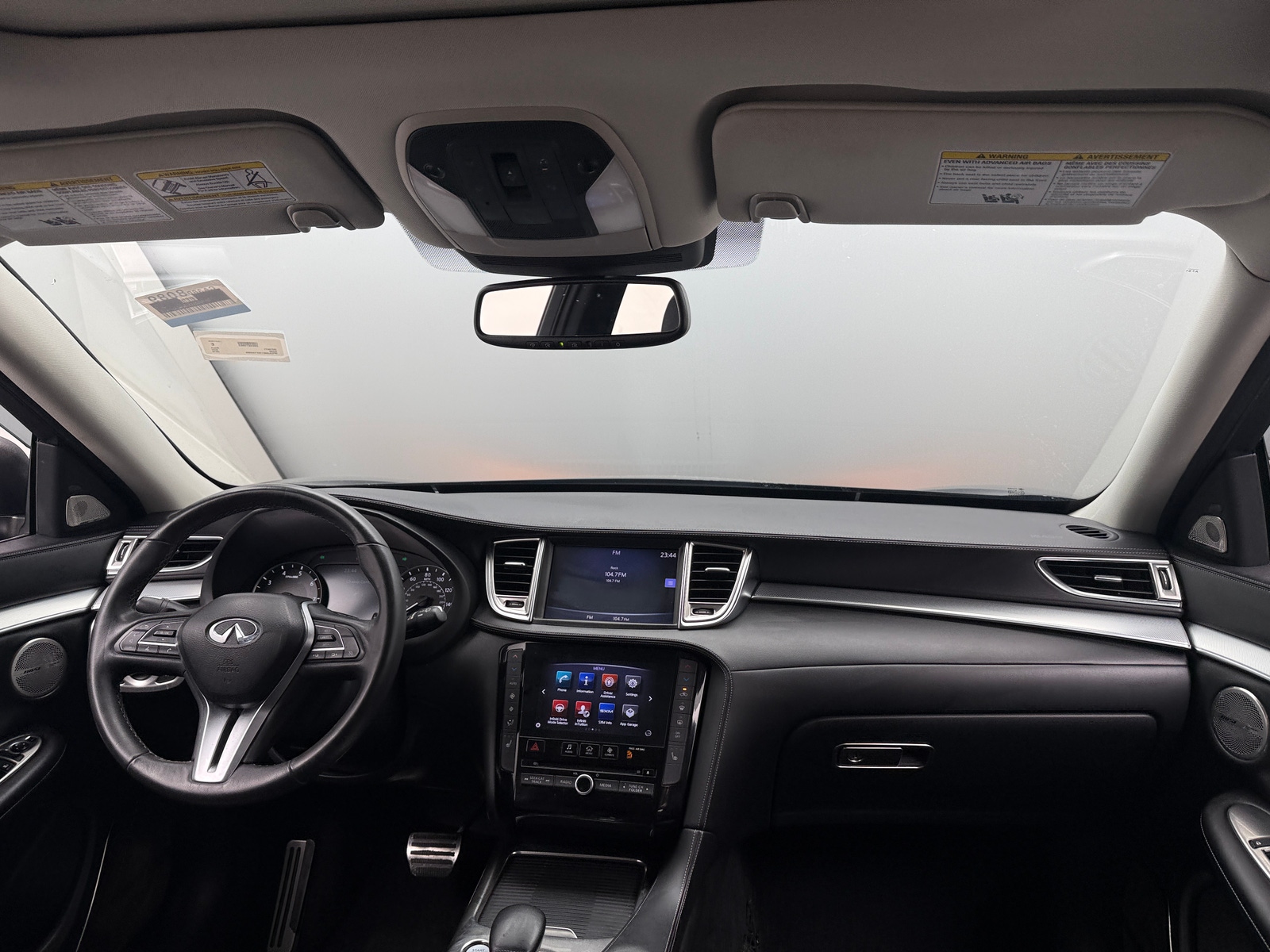 Thumbnail: 2019 INFINITI QX50 - 2