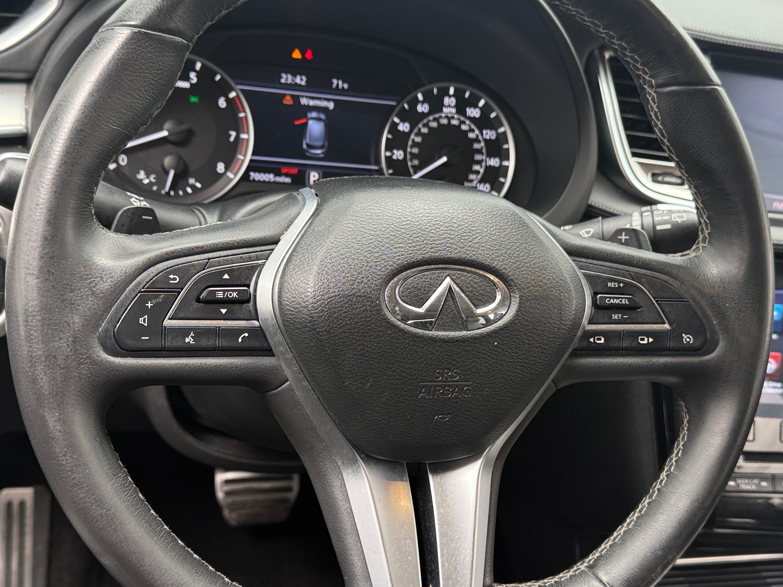 Thumbnail: 2019 INFINITI QX50 - 4