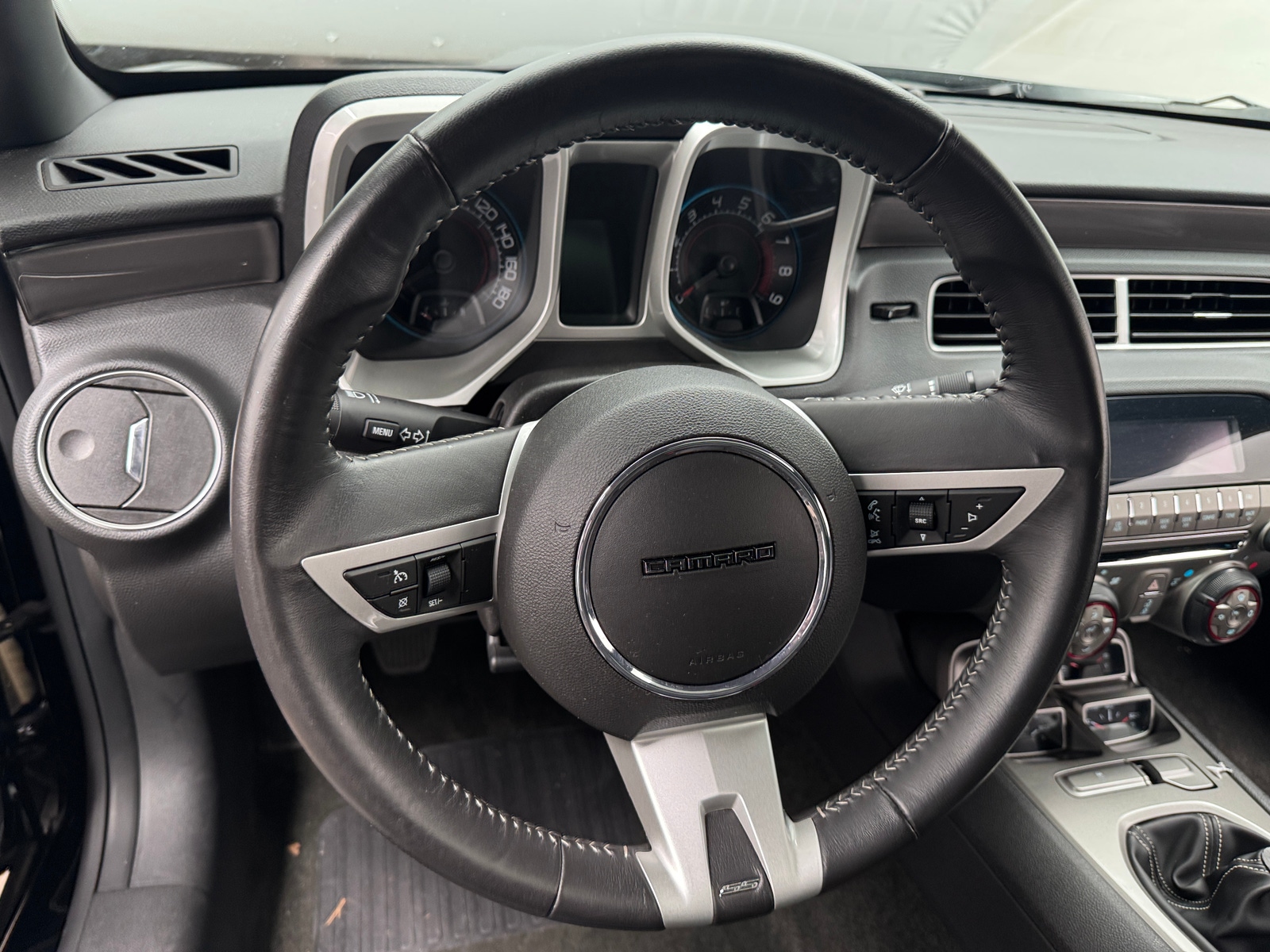 Thumbnail: 2010 Chevrolet Camaro - 3