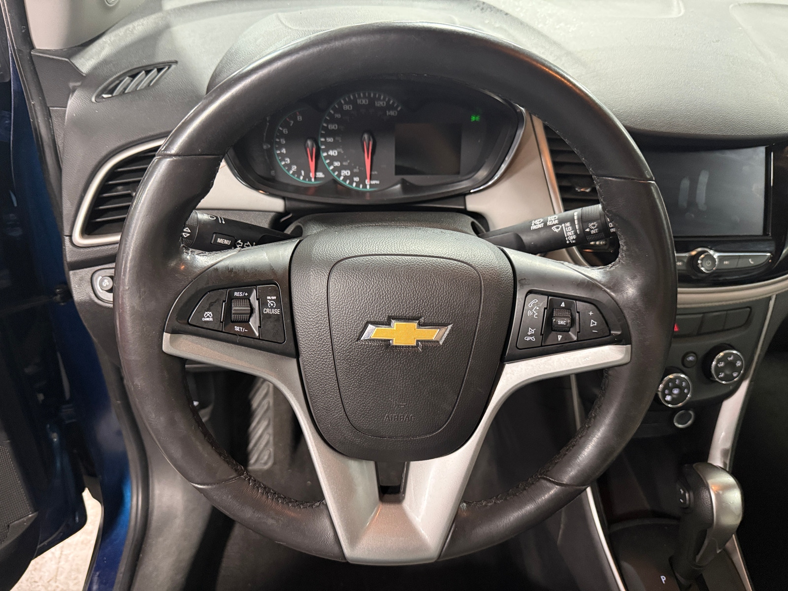 Thumbnail: 2020 Chevrolet Trax - 5