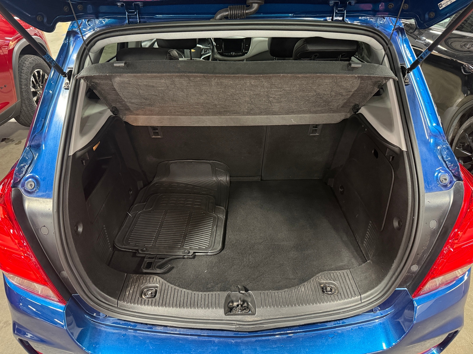 Thumbnail: 2020 Chevrolet Trax - 7