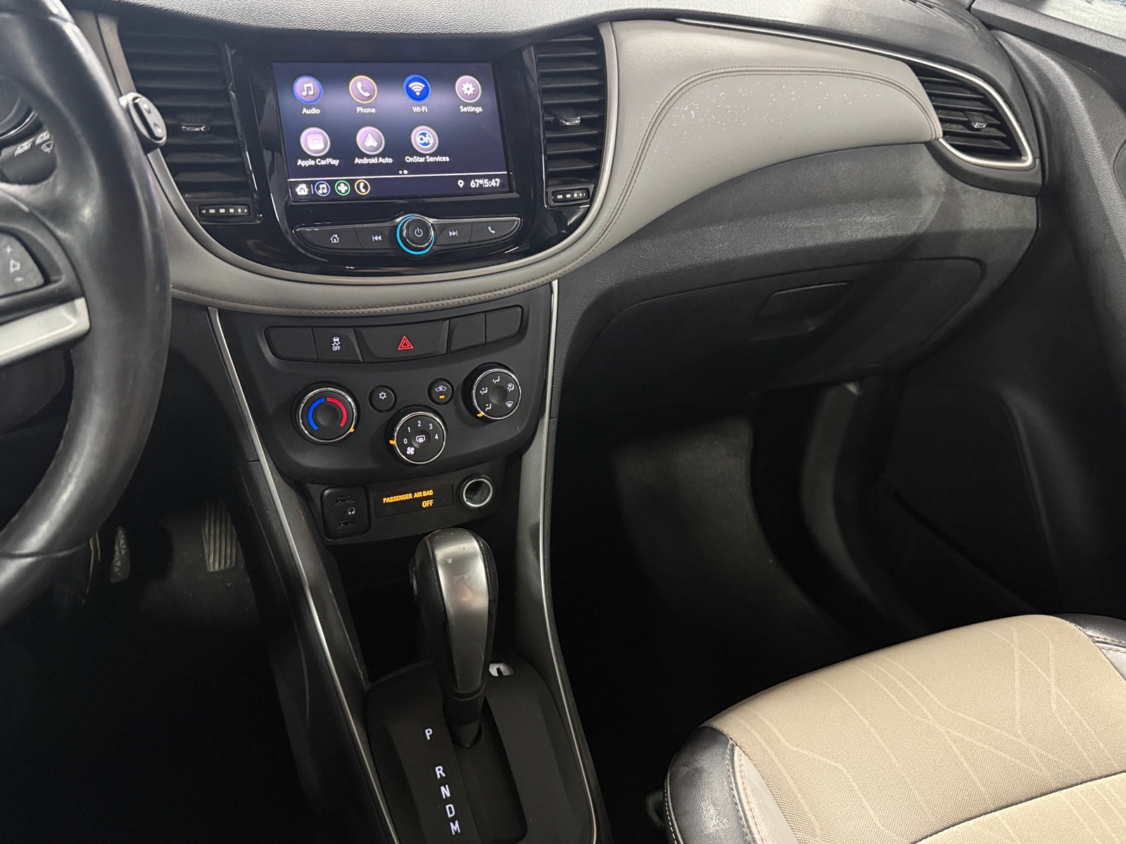 Thumbnail: 2020 Chevrolet Trax - 4