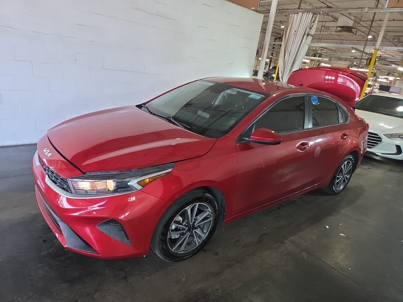 2024 Kia Forte LXS