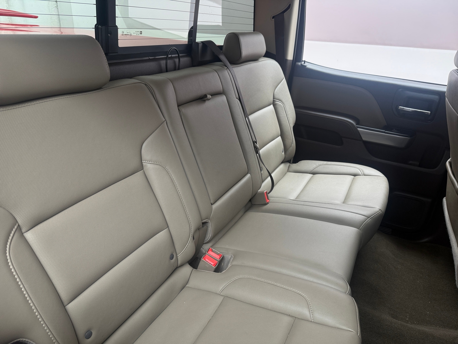 Thumbnail: 2017 Chevrolet Silverado 1500 - 5