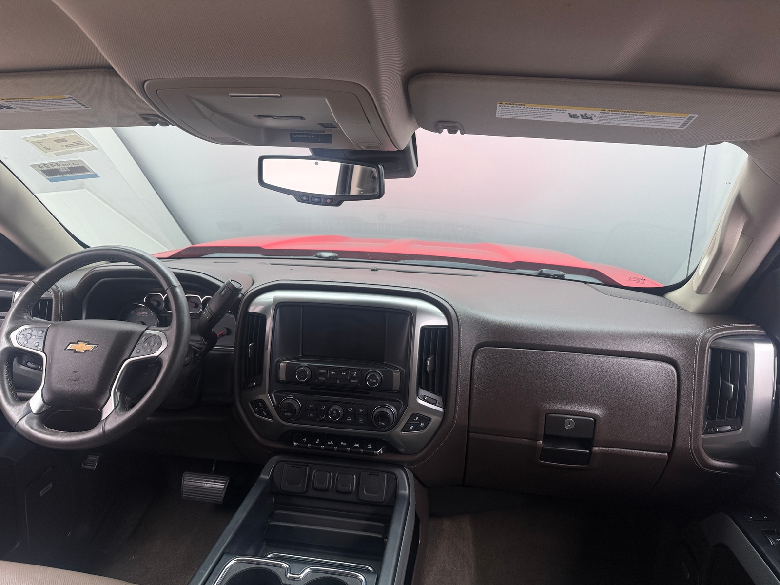 Thumbnail: 2017 Chevrolet Silverado 1500 - 2