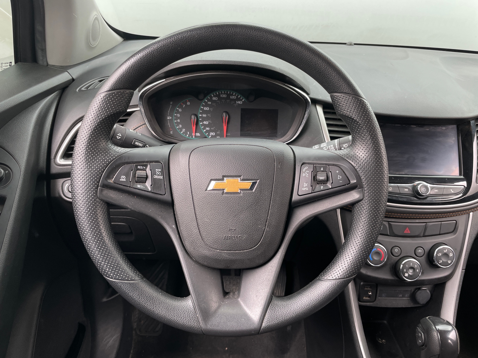 Thumbnail: 2020 Chevrolet Trax - 5