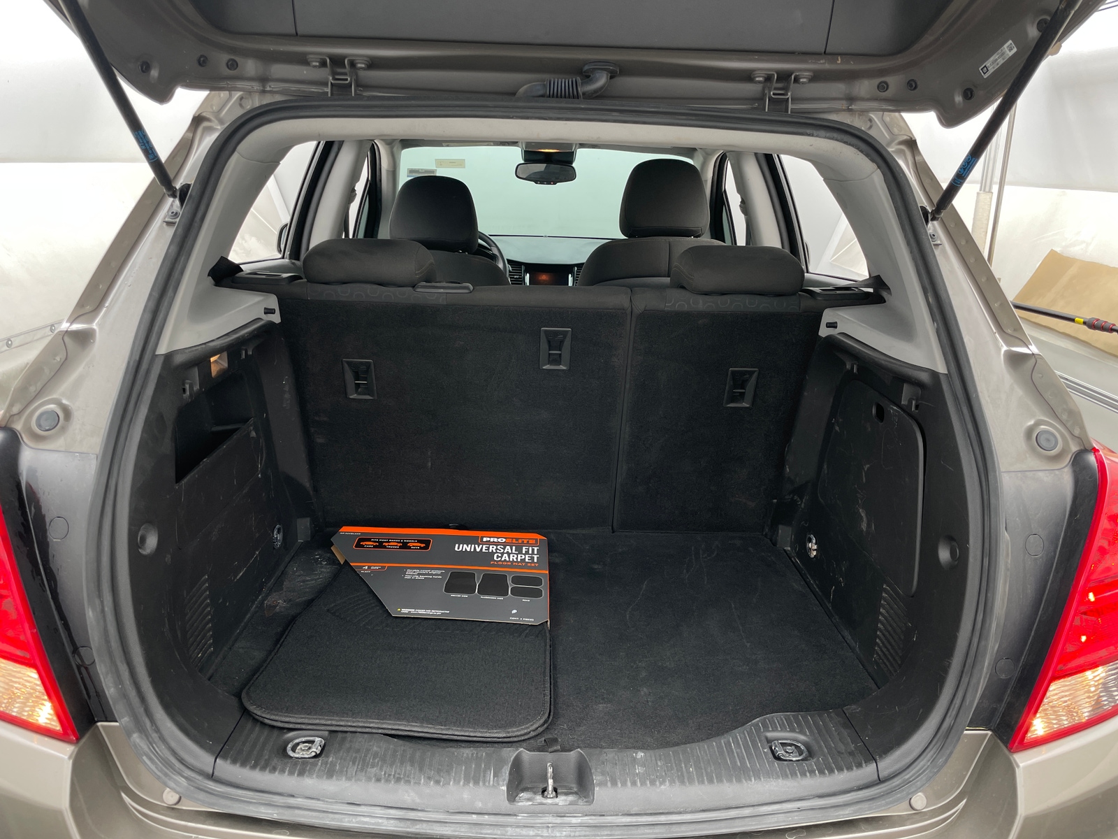 Thumbnail: 2020 Chevrolet Trax - 7