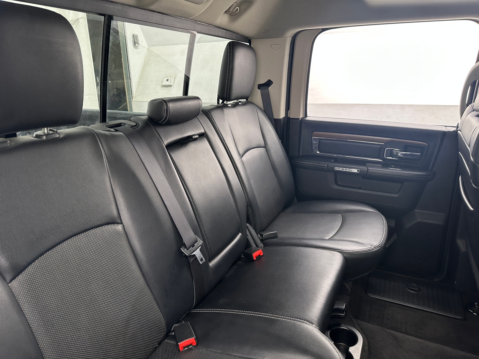 Thumbnail: 2017 RAM 1500 - 5