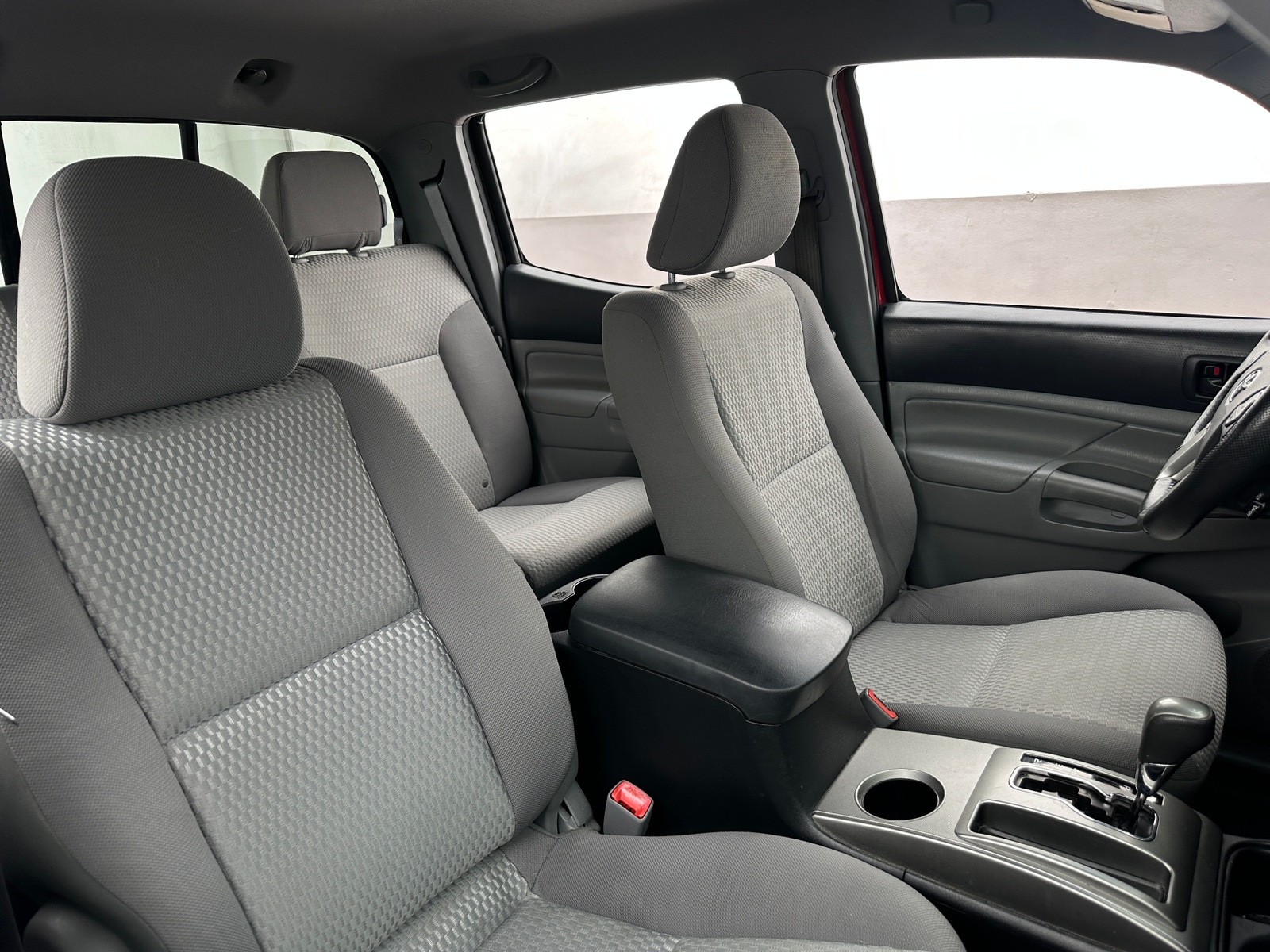 Thumbnail: 2015 Toyota Tacoma - 2