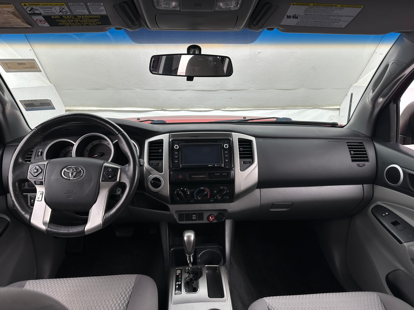 Thumbnail: 2015 Toyota Tacoma - 3