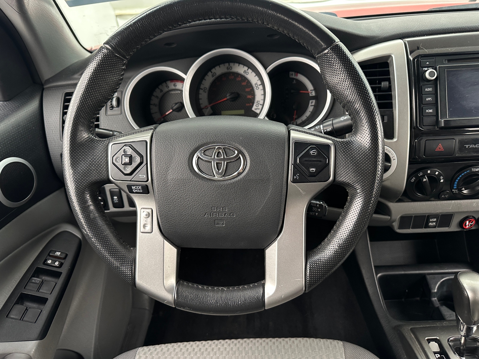 Thumbnail: 2015 Toyota Tacoma - 5