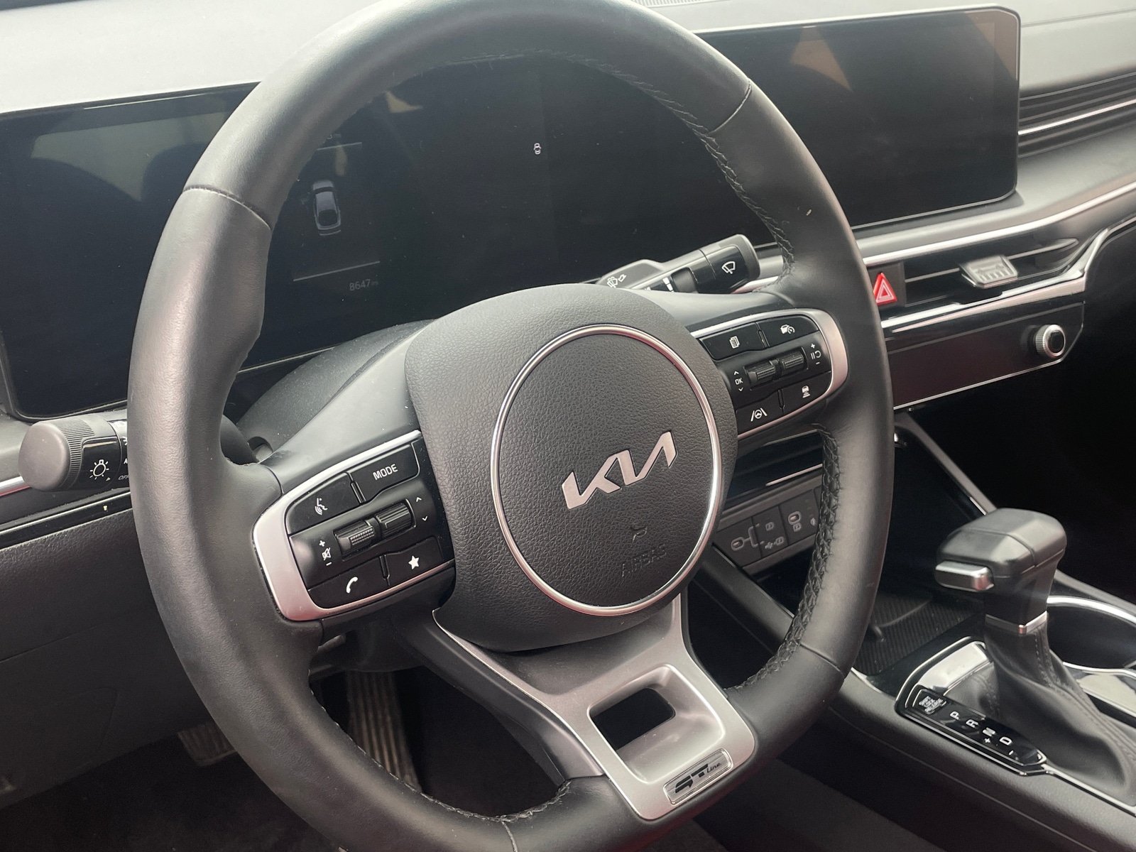 Thumbnail: 2026 Kia K5 - 4