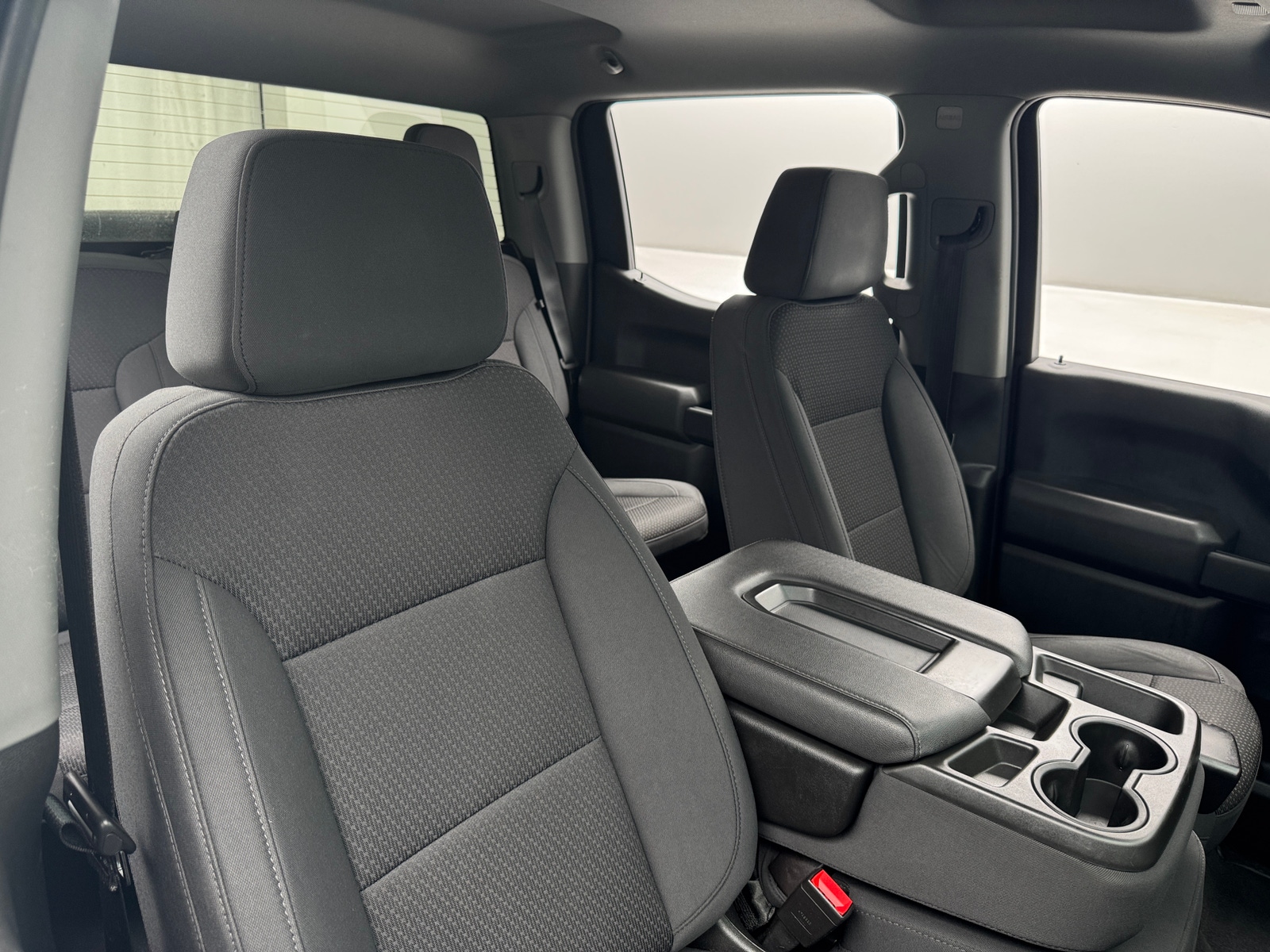 Thumbnail: 2021 Chevrolet Silverado 1500 - 2