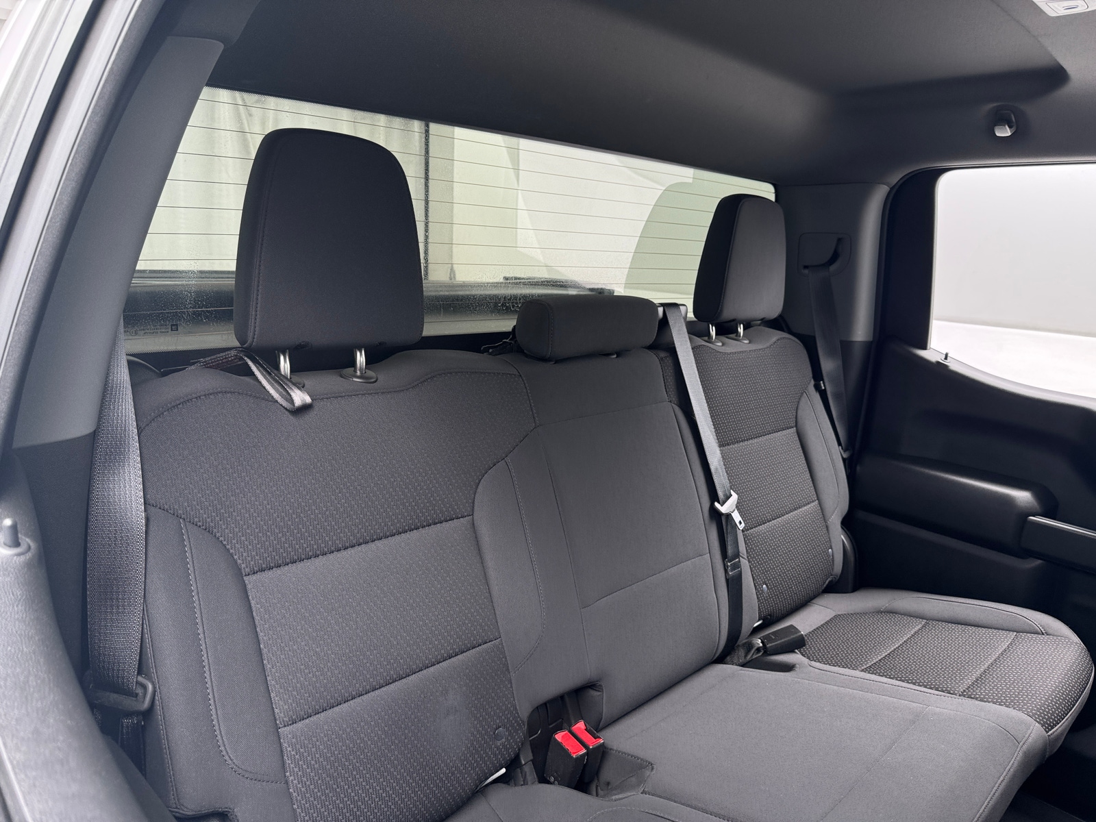 Thumbnail: 2021 Chevrolet Silverado 1500 - 6
