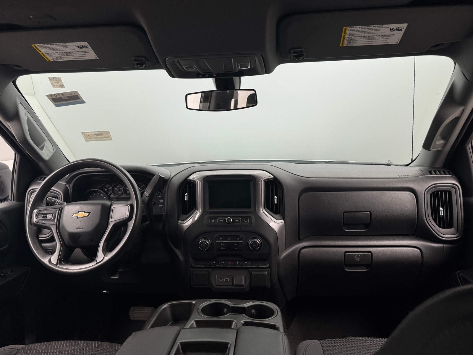 Thumbnail: 2021 Chevrolet Silverado 1500 - 3