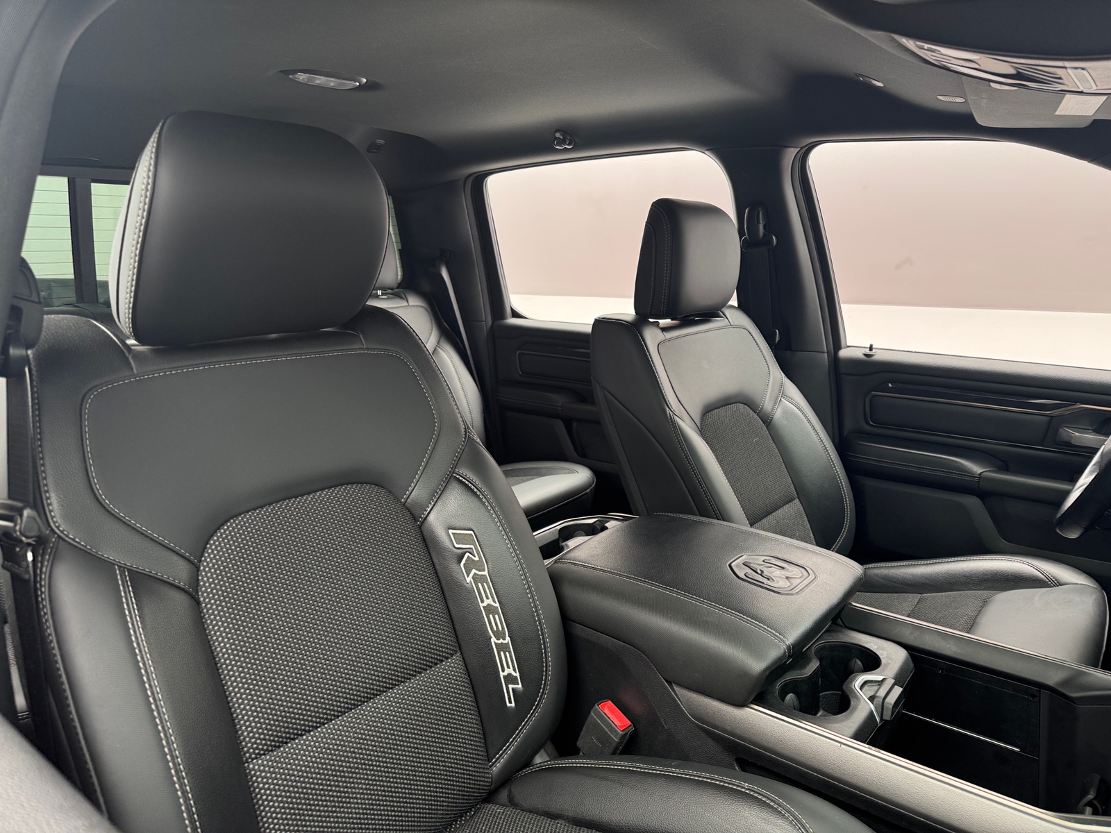Thumbnail: 2021 RAM 1500 - 2