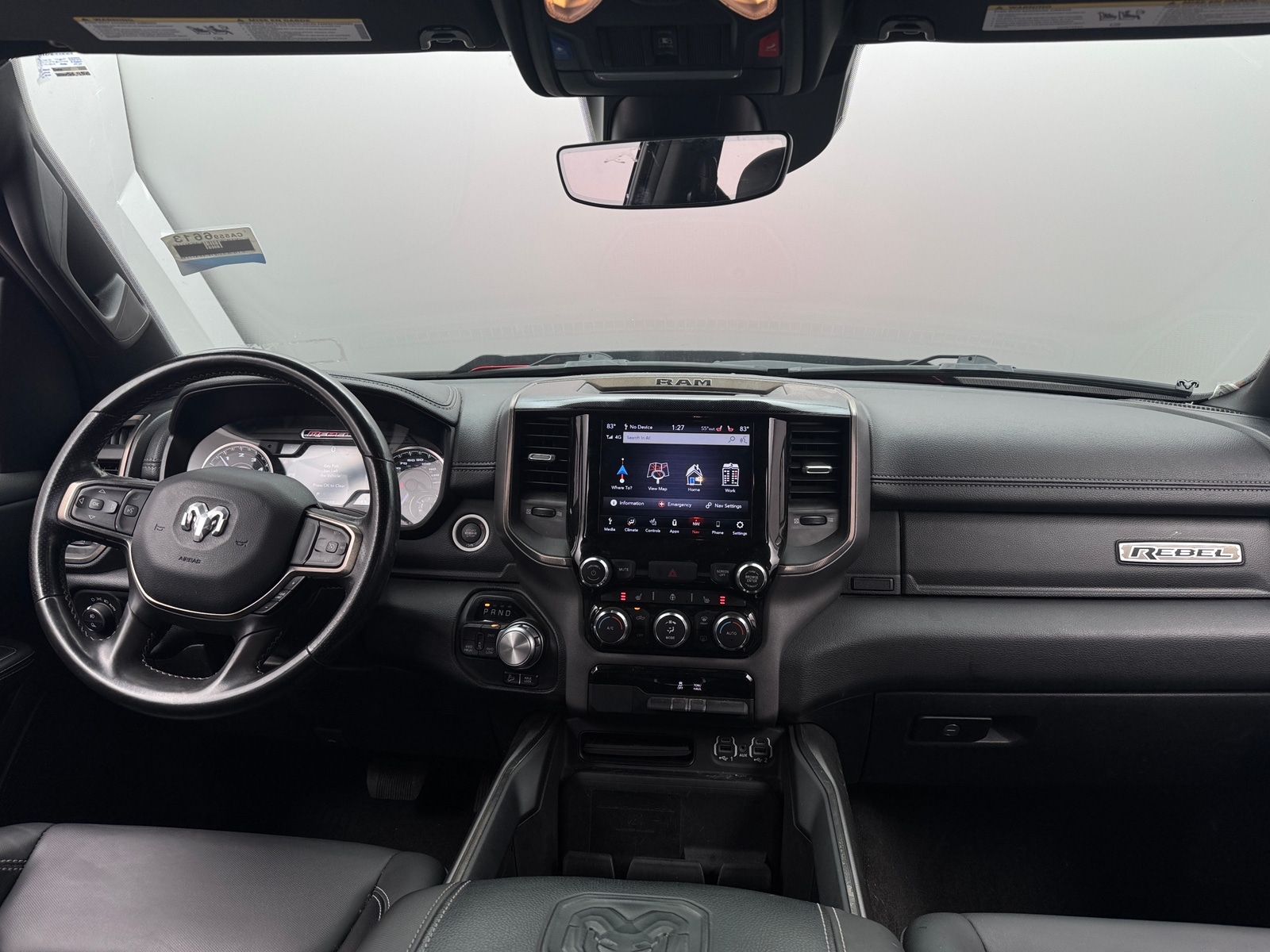 Thumbnail: 2021 RAM 1500 - 3
