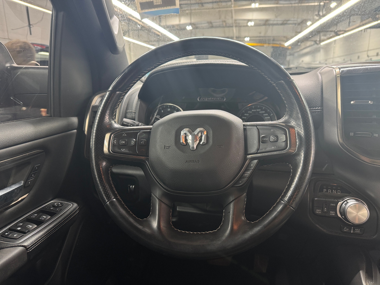Thumbnail: 2021 RAM 1500 - 5