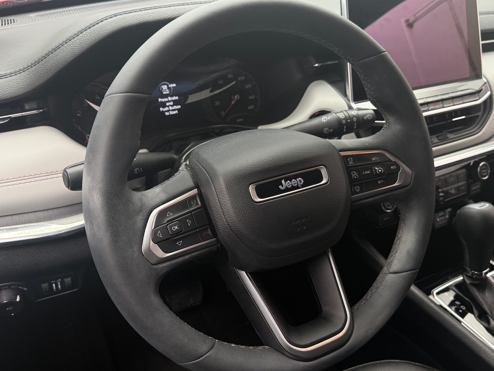 Thumbnail: 2023 Jeep Compass - 4