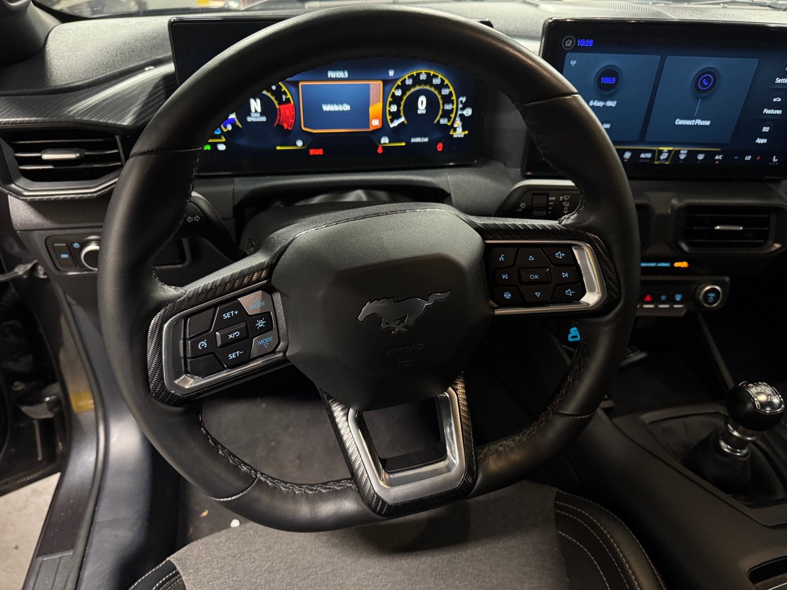 Thumbnail: 2024 Ford Mustang - 4