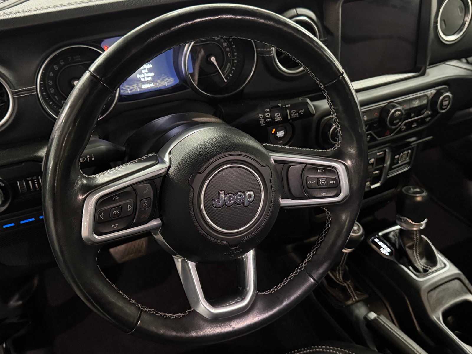Thumbnail: 2021 Jeep Wrangler - 4