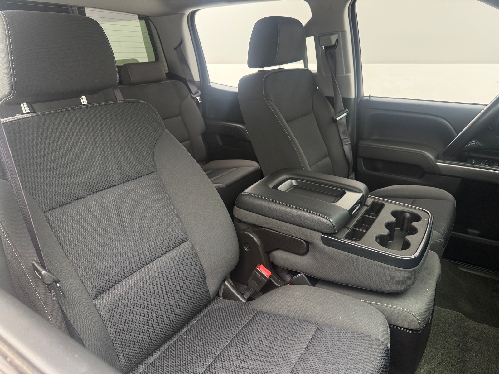 Thumbnail: 2016 Chevrolet Silverado 1500 - 2