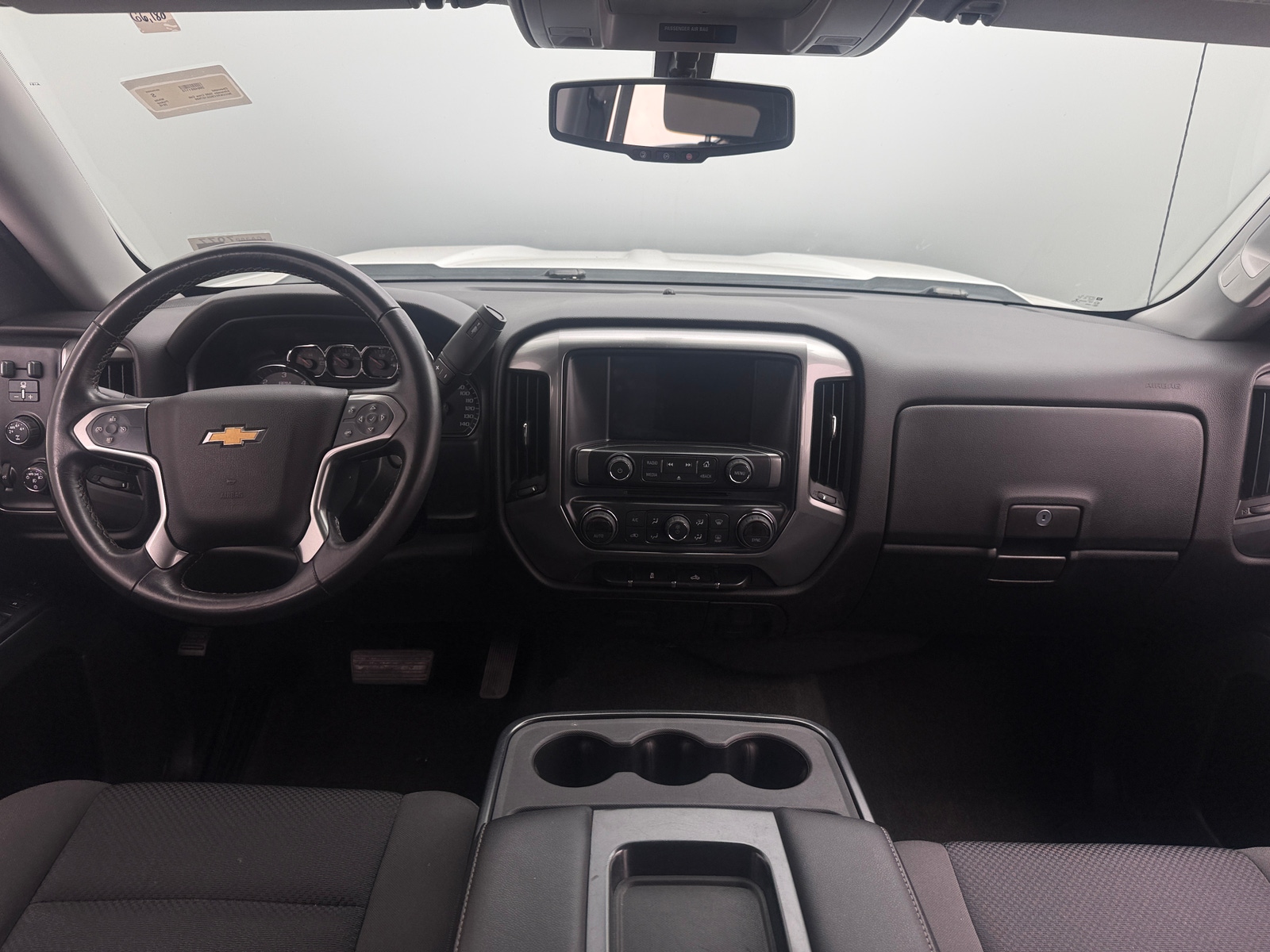 Thumbnail: 2016 Chevrolet Silverado 1500 - 3