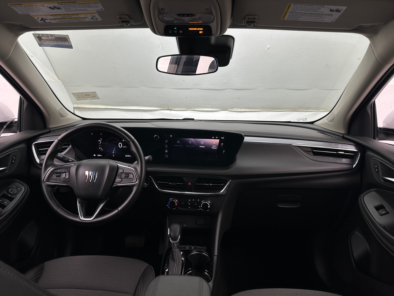 Thumbnail: 2025 Buick Encore GX - 3