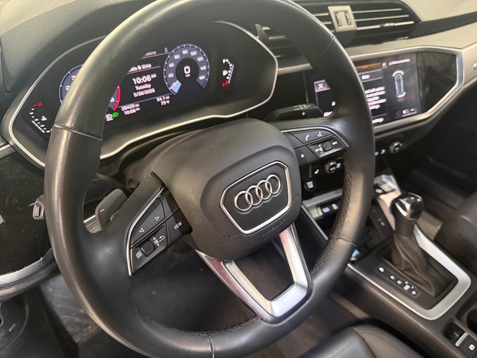 Thumbnail: 2024 Audi Q3 - 4