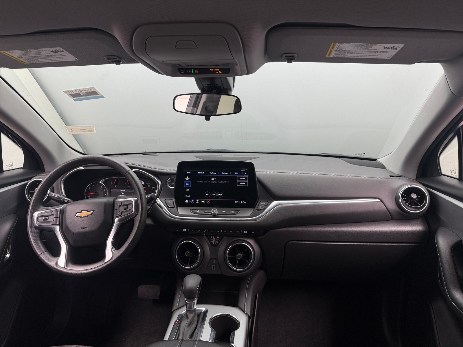 Thumbnail: 2025 Chevrolet Blazer - 3