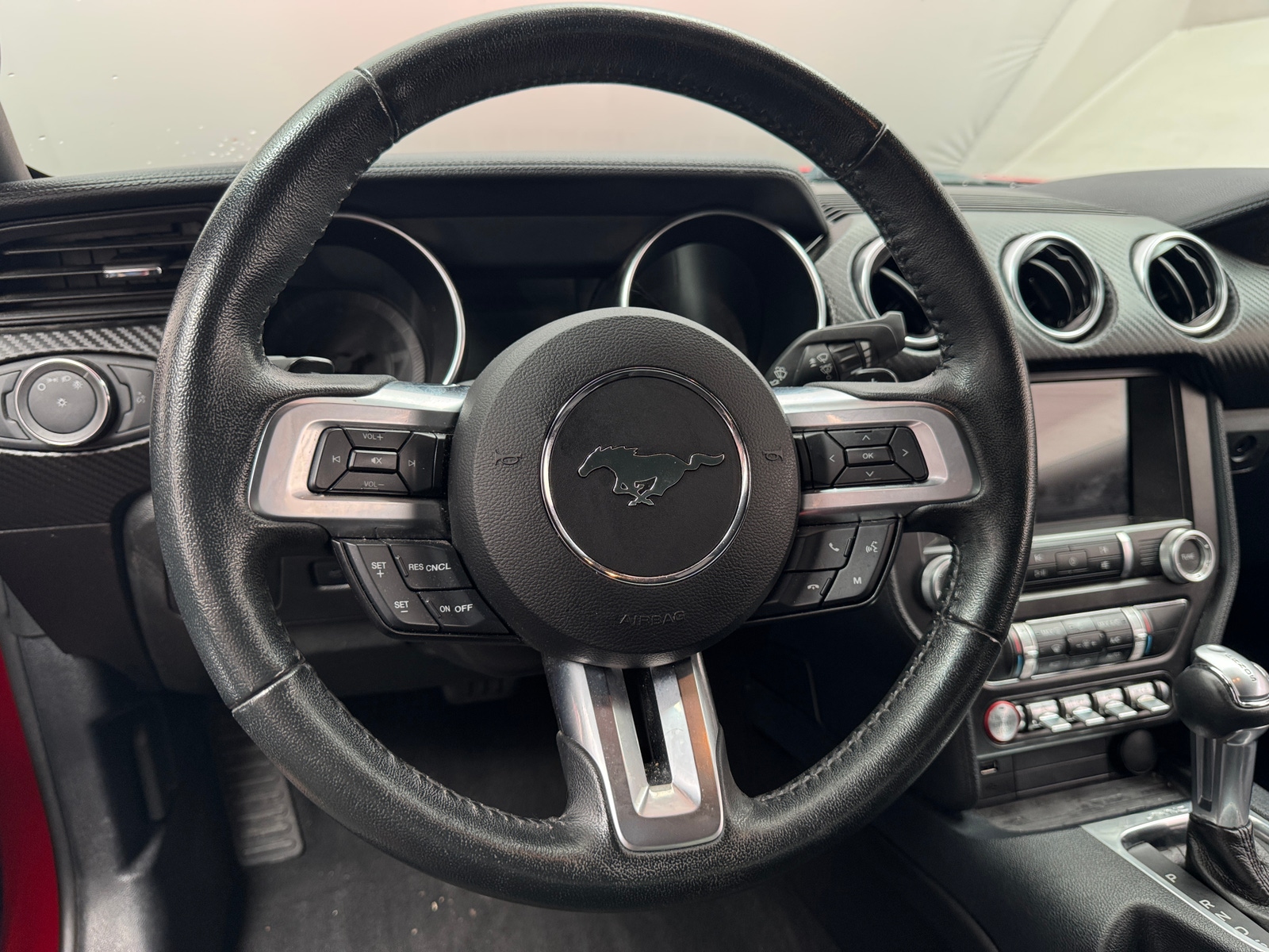Thumbnail: 2021 Ford Mustang - 4