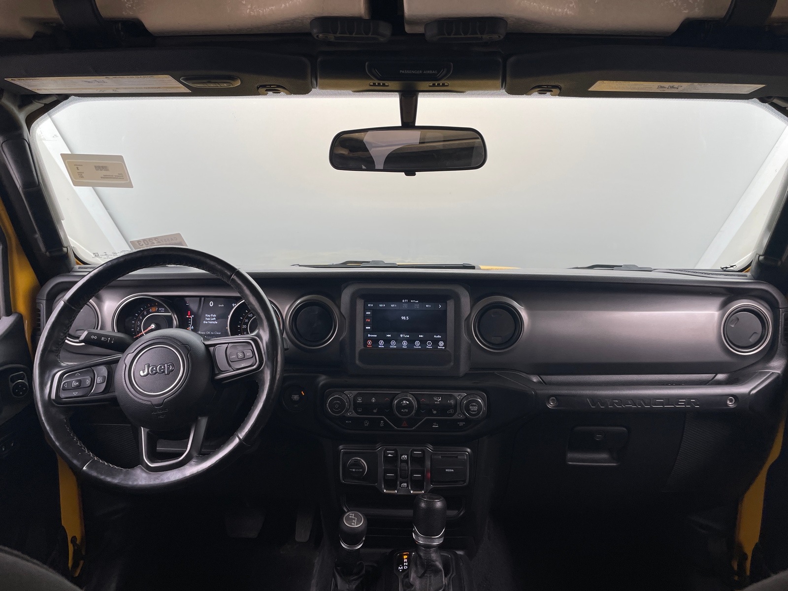 Thumbnail: 2021 Jeep Wrangler - 3