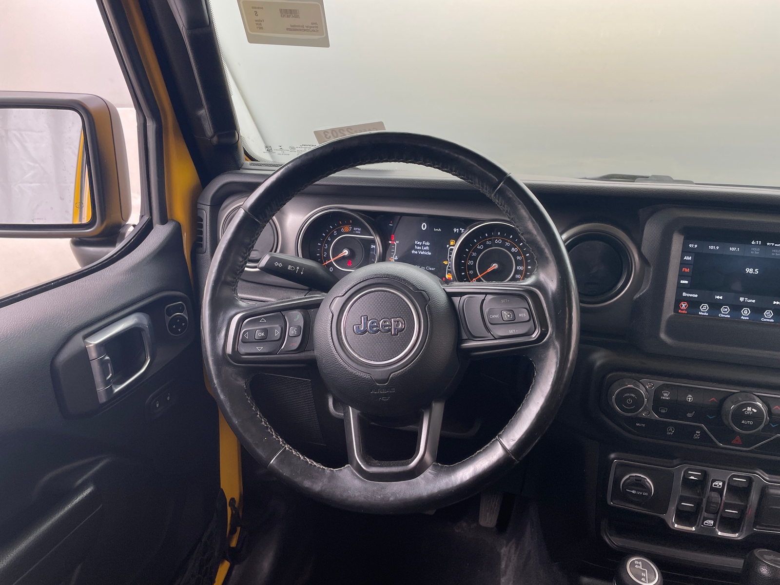 Thumbnail: 2021 Jeep Wrangler - 5